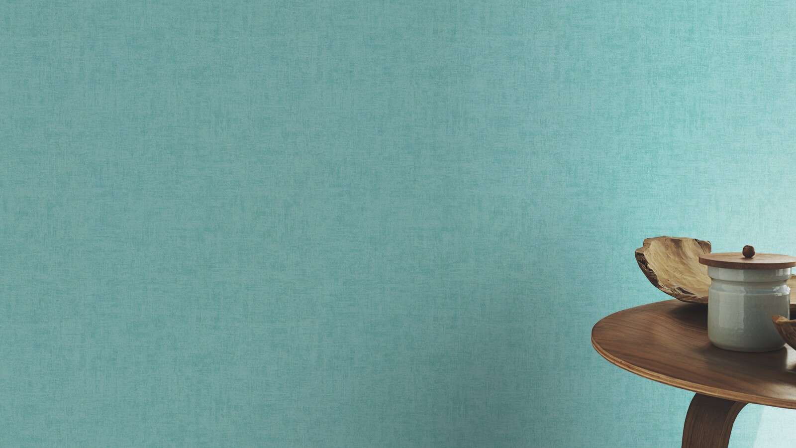 10-489866 Raumsituationen 4 Raum mit einfarbiges Uni, wirkt wir Rauputz