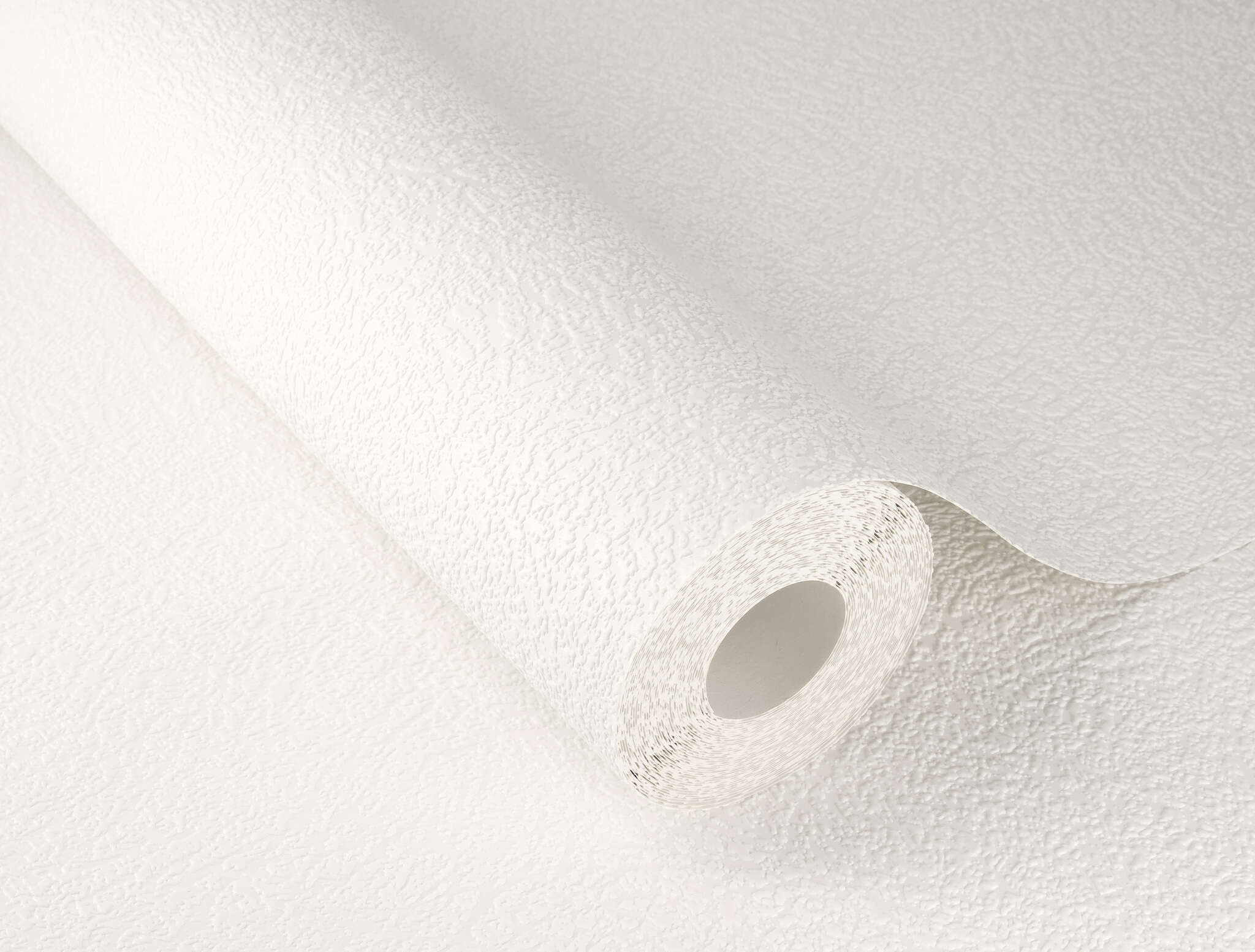 10-340709 Detailaufnahmen 1 Papier peint blanc-blanc pur Selection Relief/papier 340709