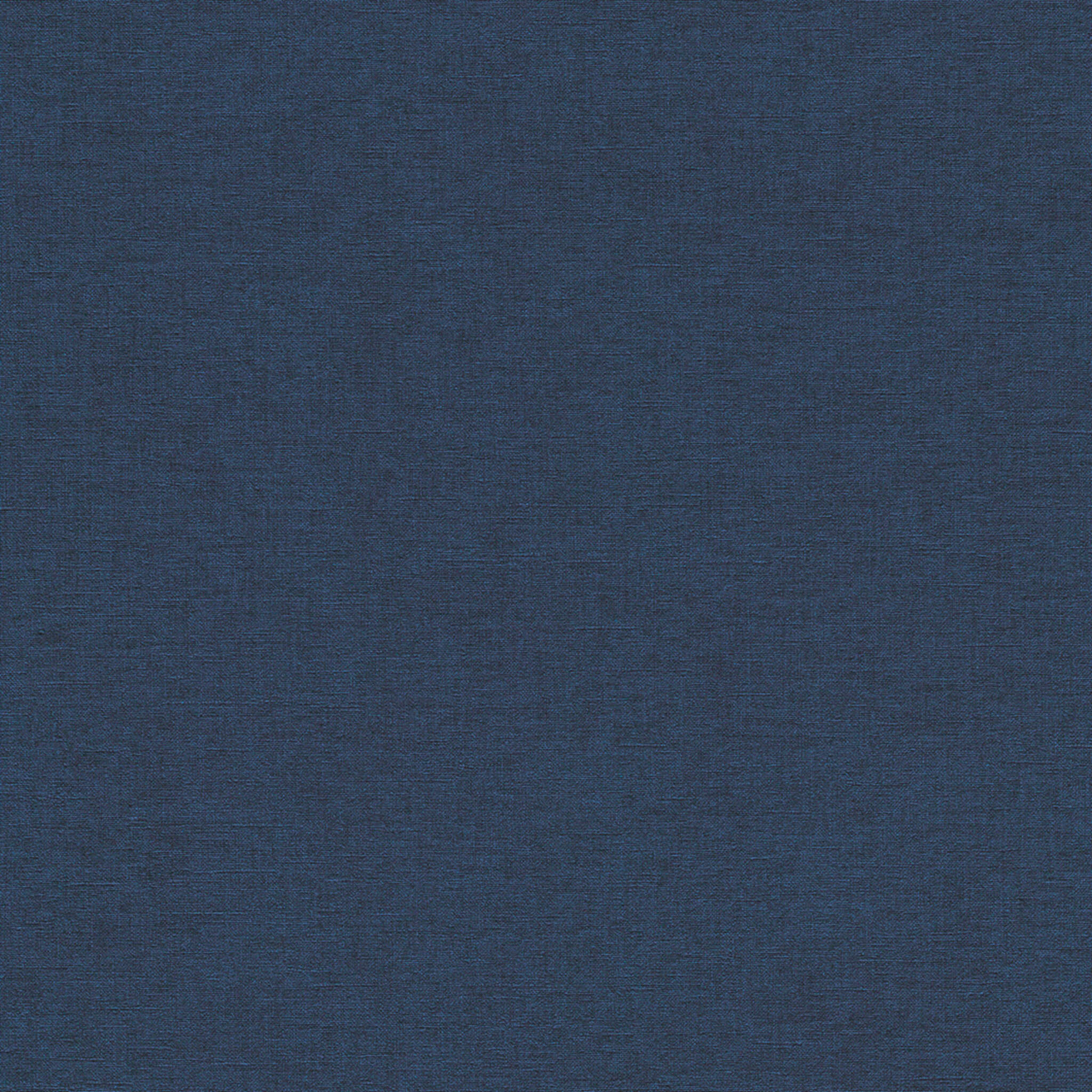 10-449860 Artikelscan 1 Papier peint bleu nuit intense avec un effet tissu raffiné.