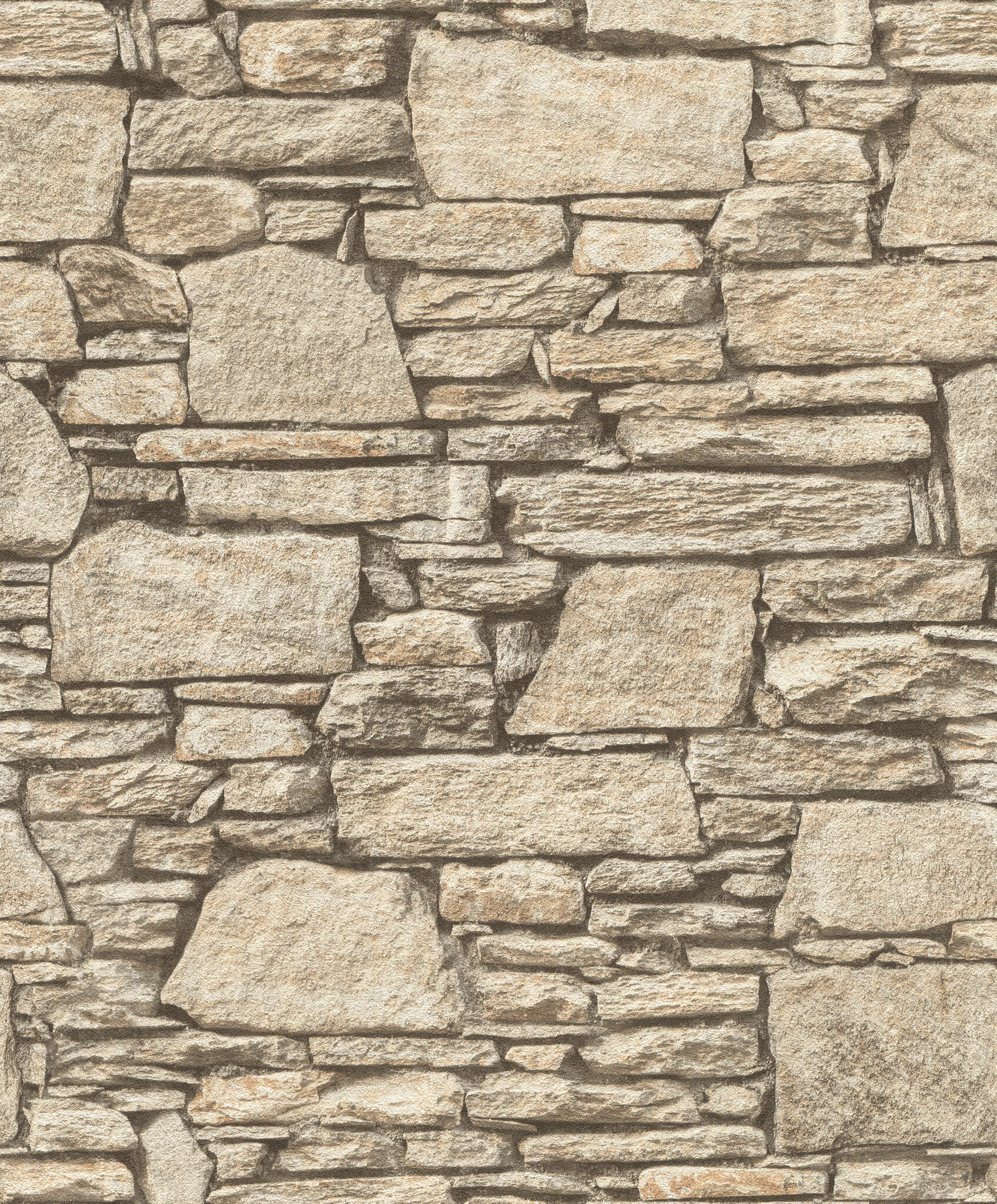 10-863017 Artikelscan 1 Non-woven wallpaper in brown Selection vinyl/non-woven 863017