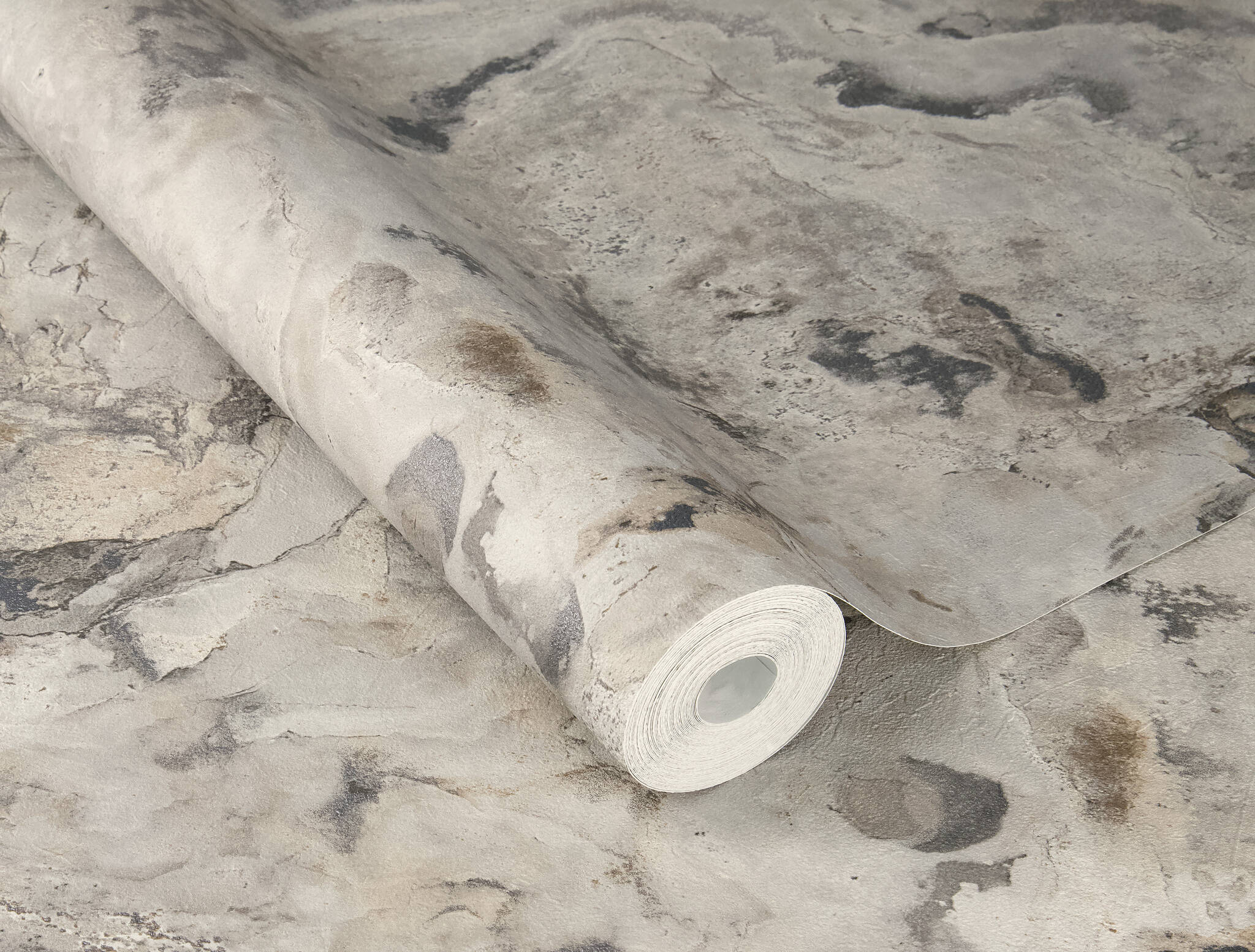 10-514643 Detailaufnahmen 1 Detailed image of Wallpaper with natural stone look