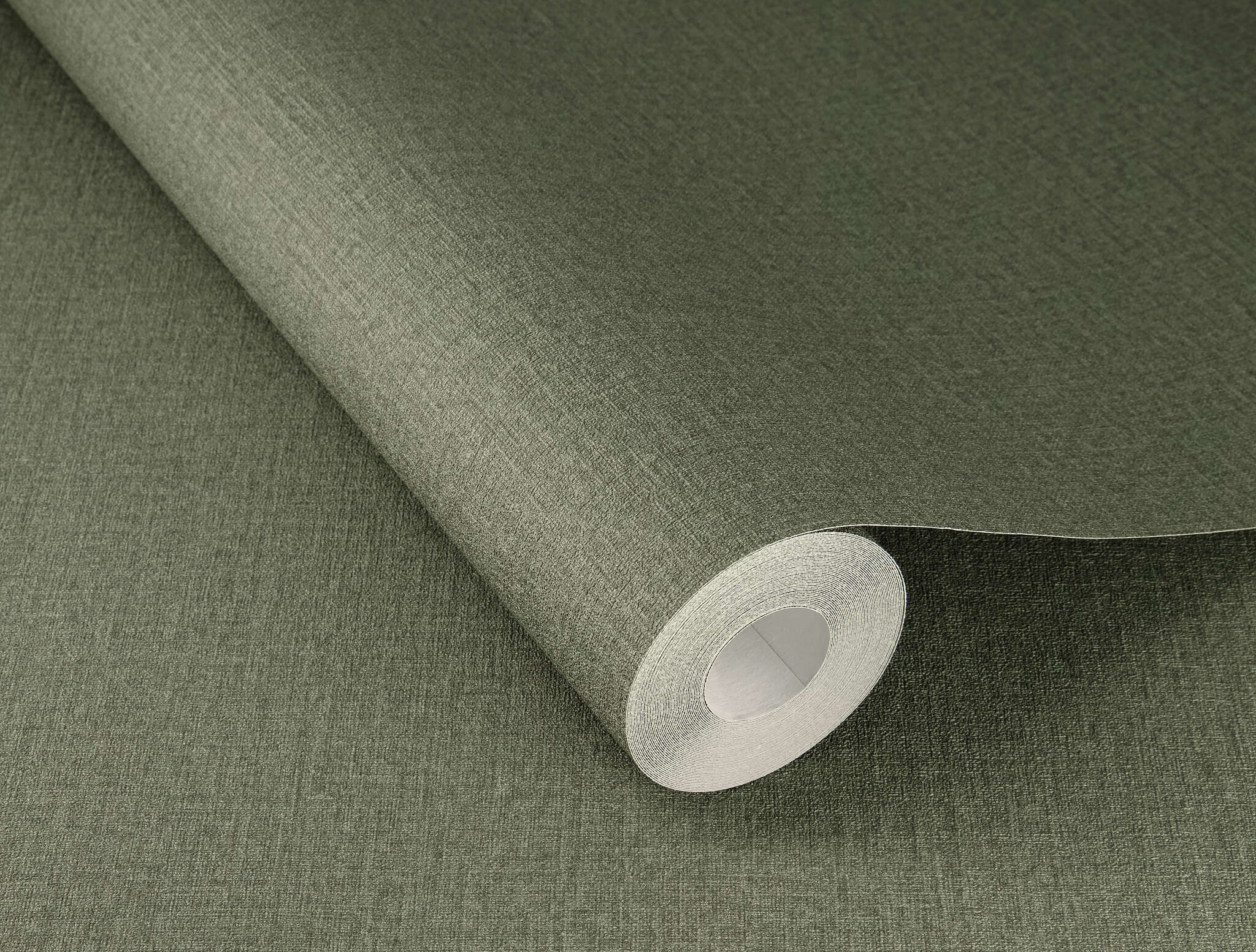 10-555943 Detailaufnahmen 1 Image détaillée de Fond d'écran uni avec texture lin