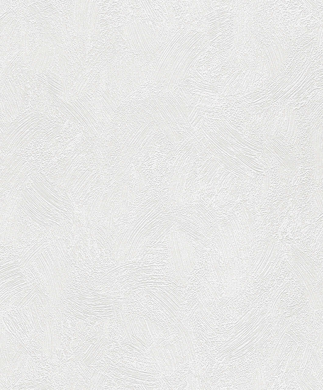 10-173413 Artikelscan 1 Plain non-woven wallpaper in white Selection Wallton 173413