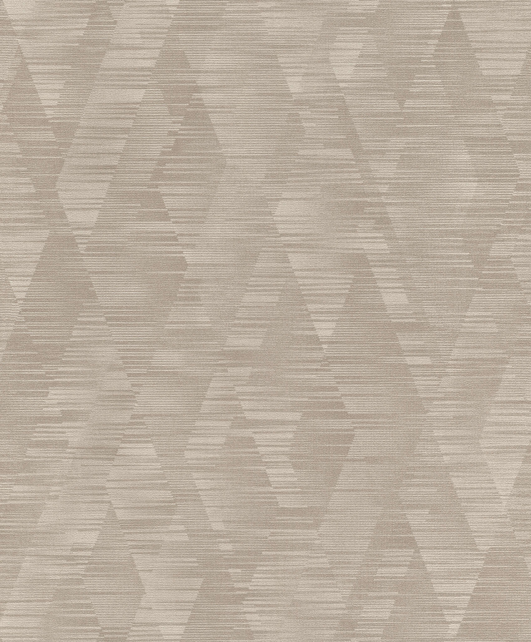 Non-woven wallpaper in brown-taupe Liverna 417234