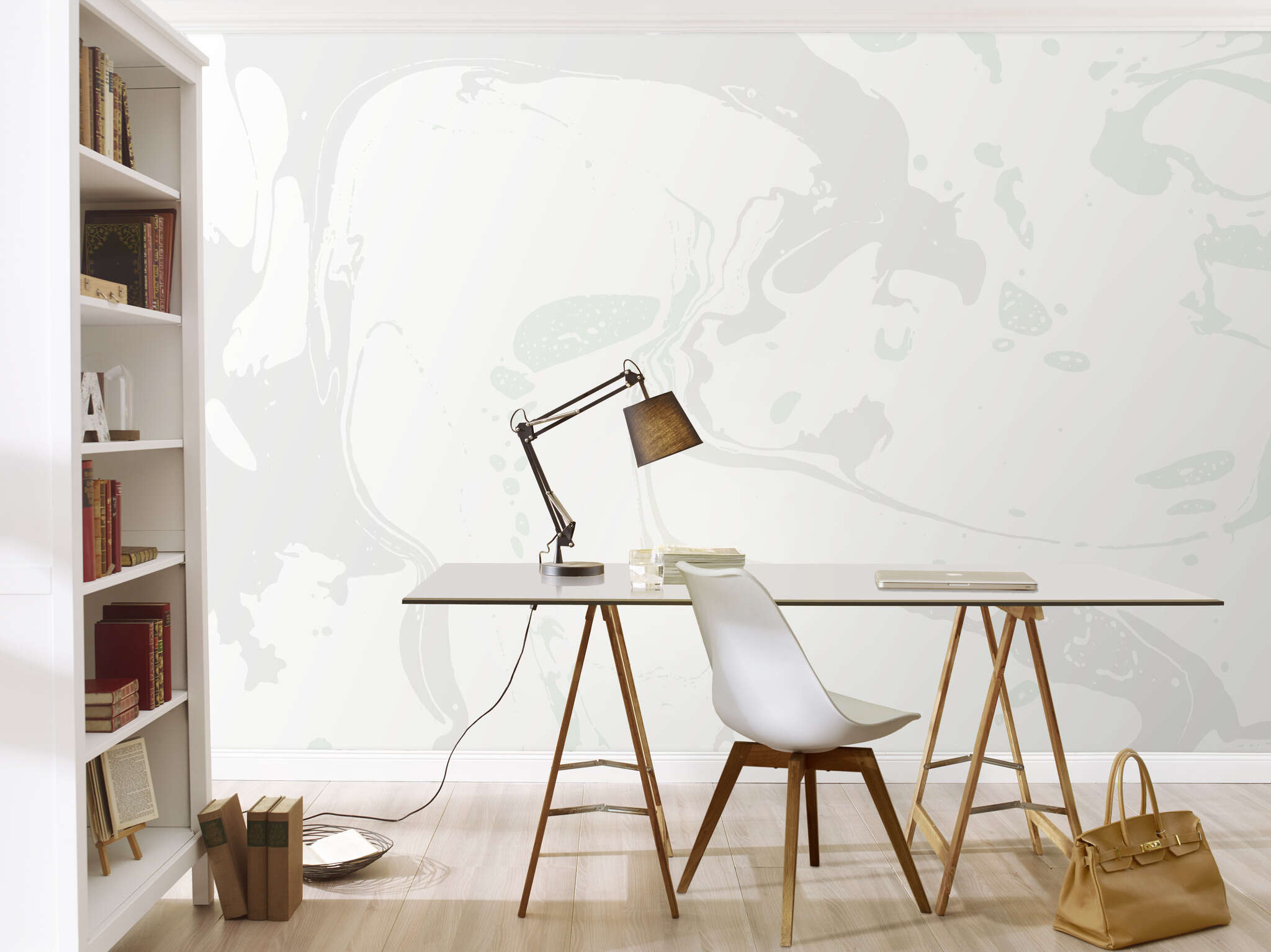 10-100396 Raumbilder 1 Young Artists wall mural 100396