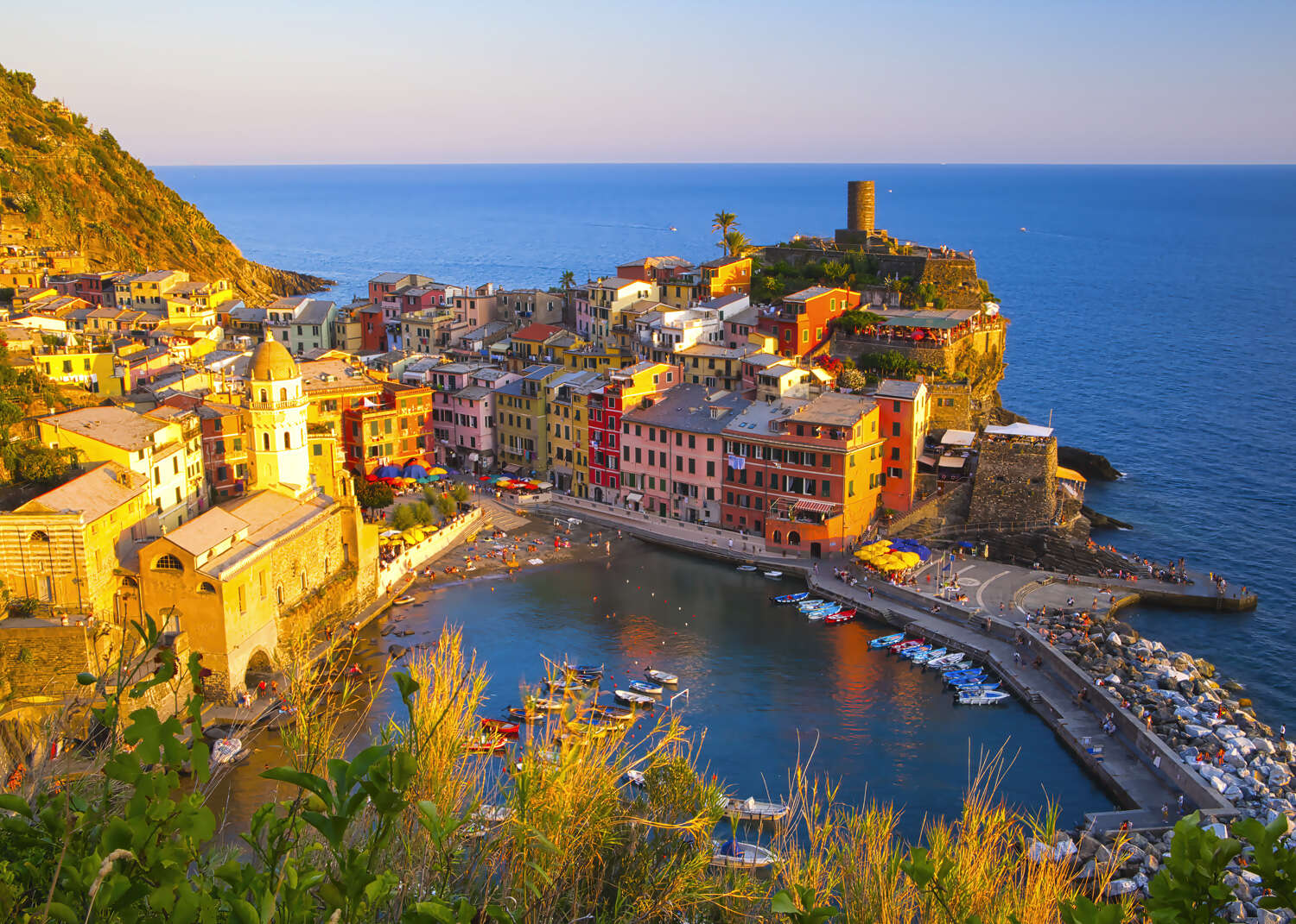 10-364729 Produktabbildung (ohne Scans) 1 magicwalls Papier peint Cinque Terre 364729