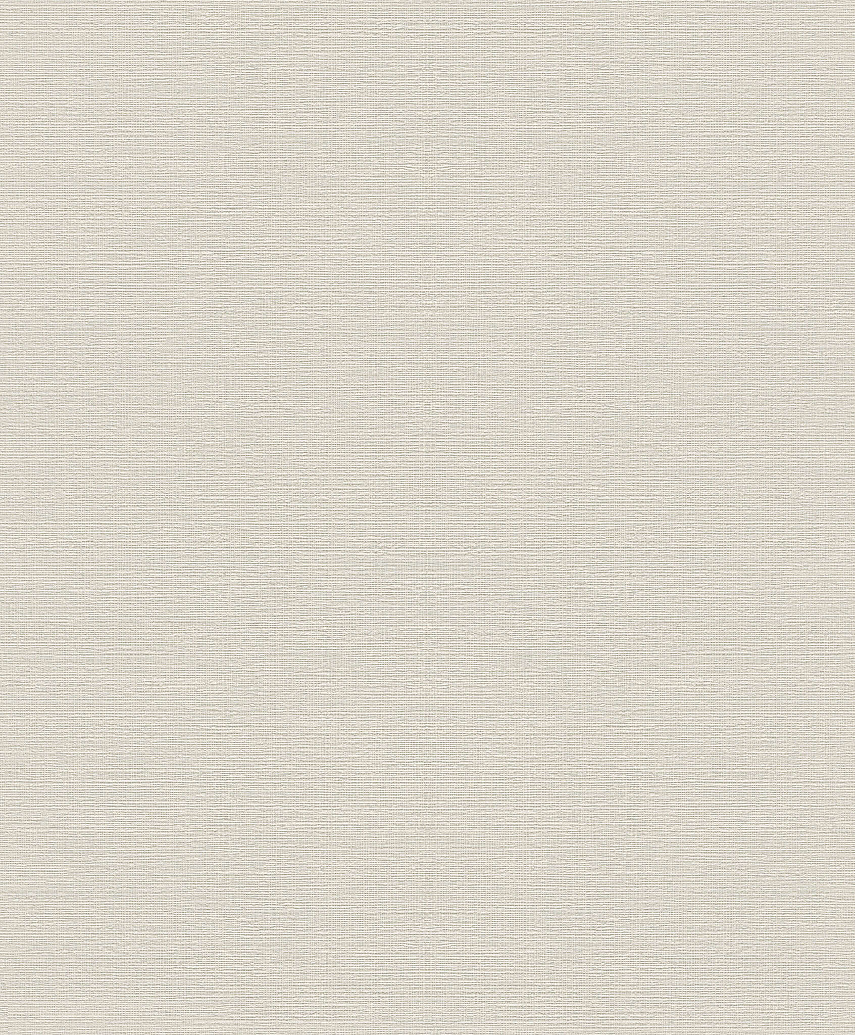 10-732337 Artikelscan 1 Uni-Tapete: Leinen-Optik in Creme-Beige