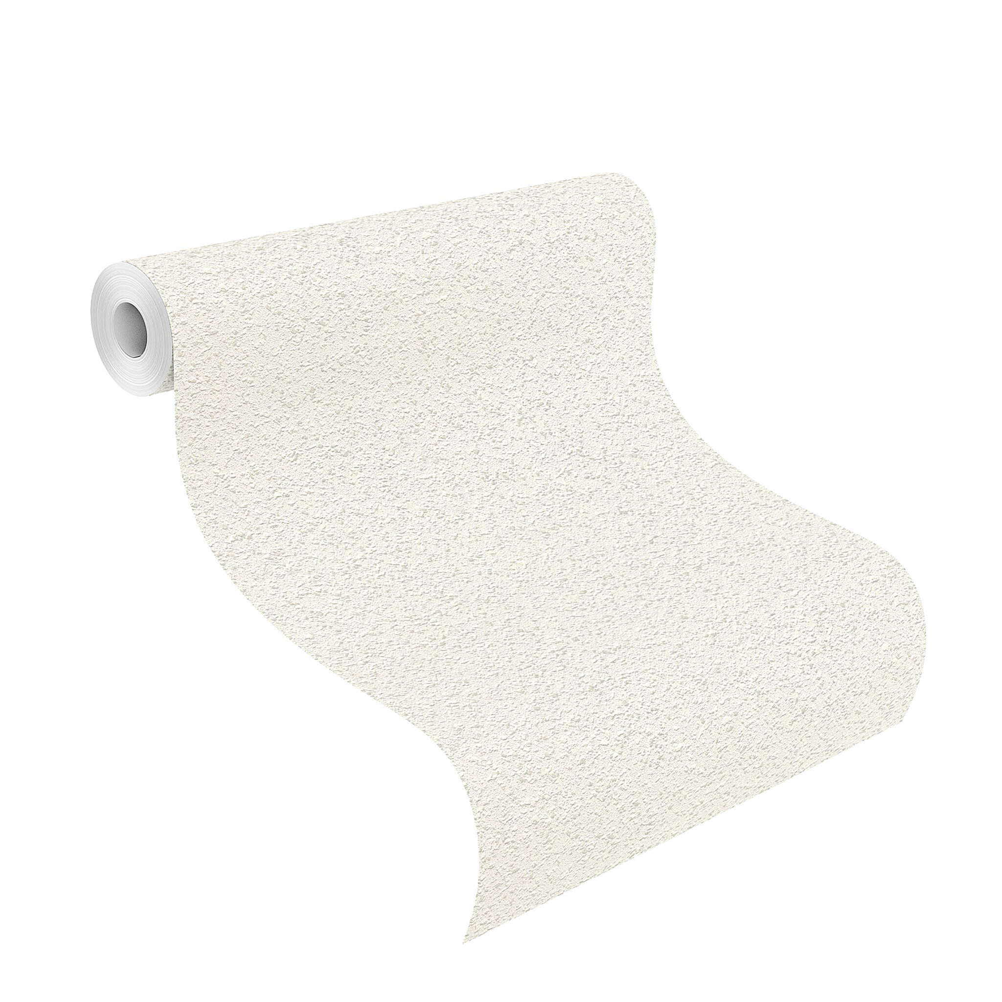10-486599 Rolle abgerollt 1 Rouleau de déroulé avec Uni avec paillettes