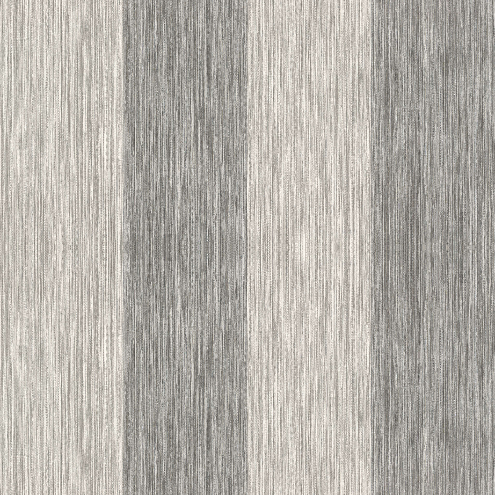 Tapete mit Blockstreifen und Rillenstruktur Wallpaper with block stripes and grooved texture