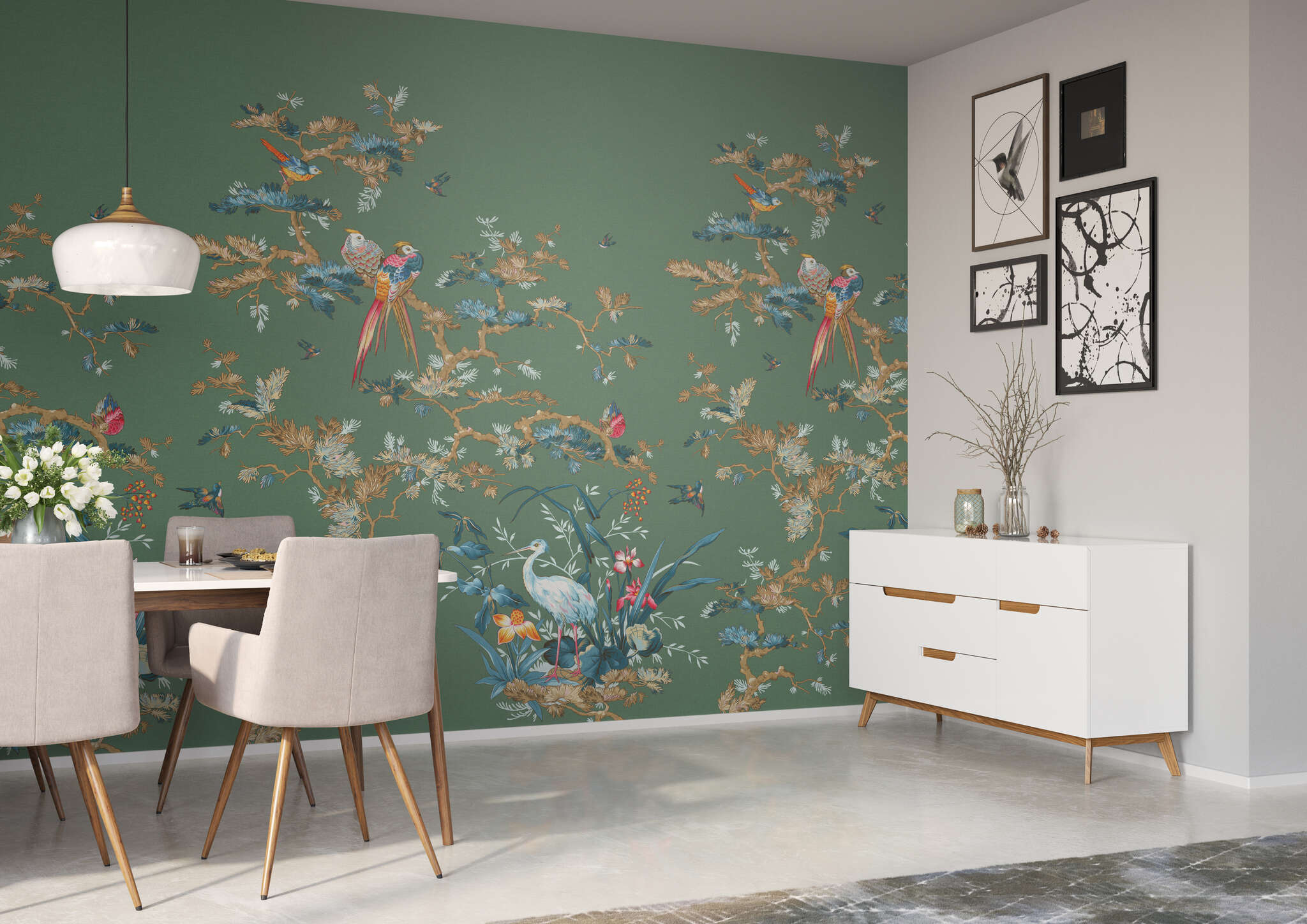 10-362855 Raumbilder 2 magicwalls Papier peint 362855