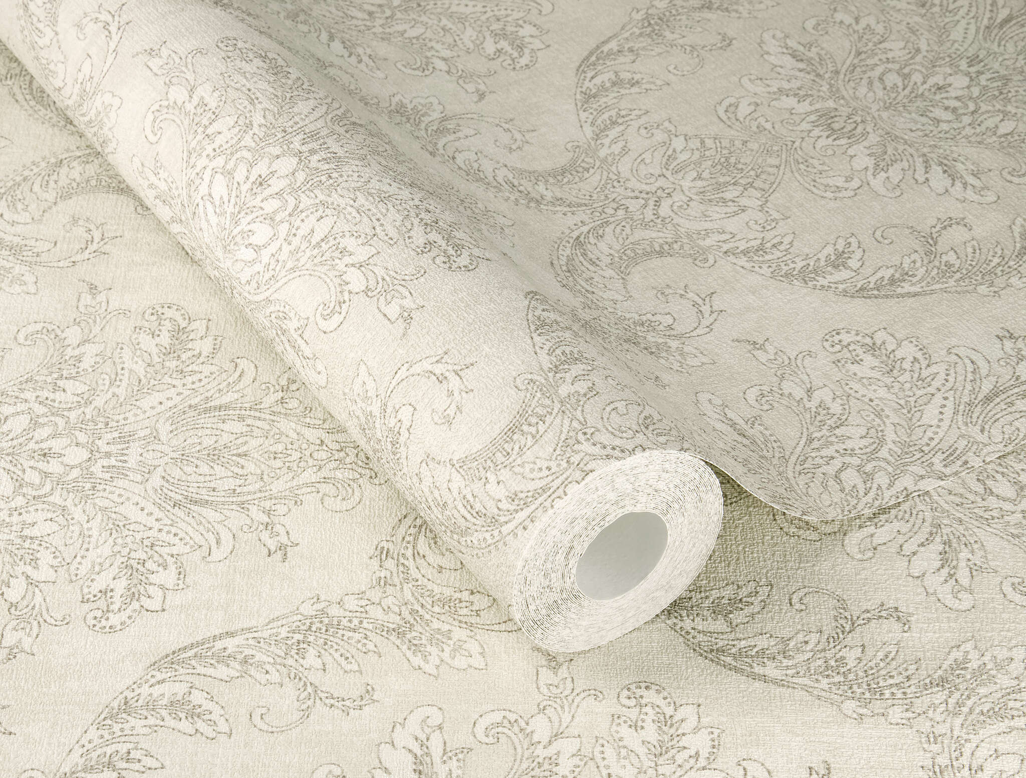10-941258 Detailaufnahmen 1 Papier peint intissé gris-turquoise Golden Hour 941258