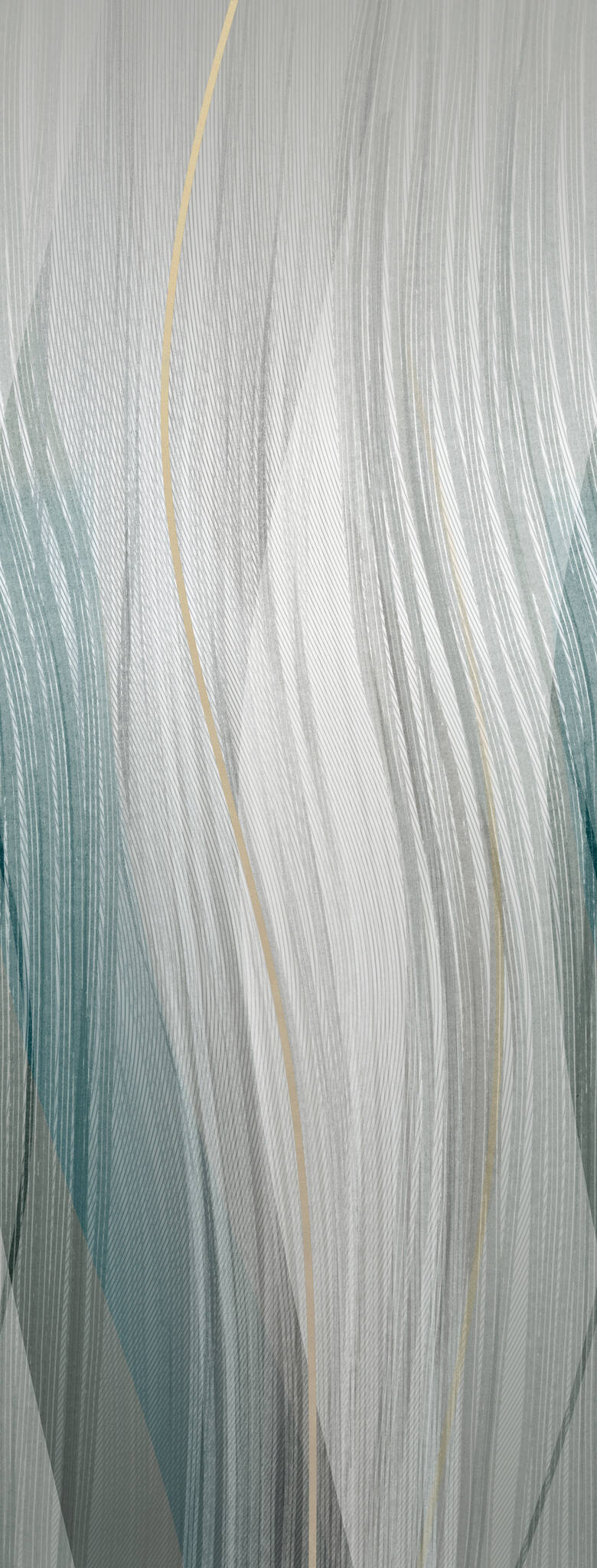 10-367829 Artikelscan 1 Papier peint intissé bleu menthe Incanto 367829