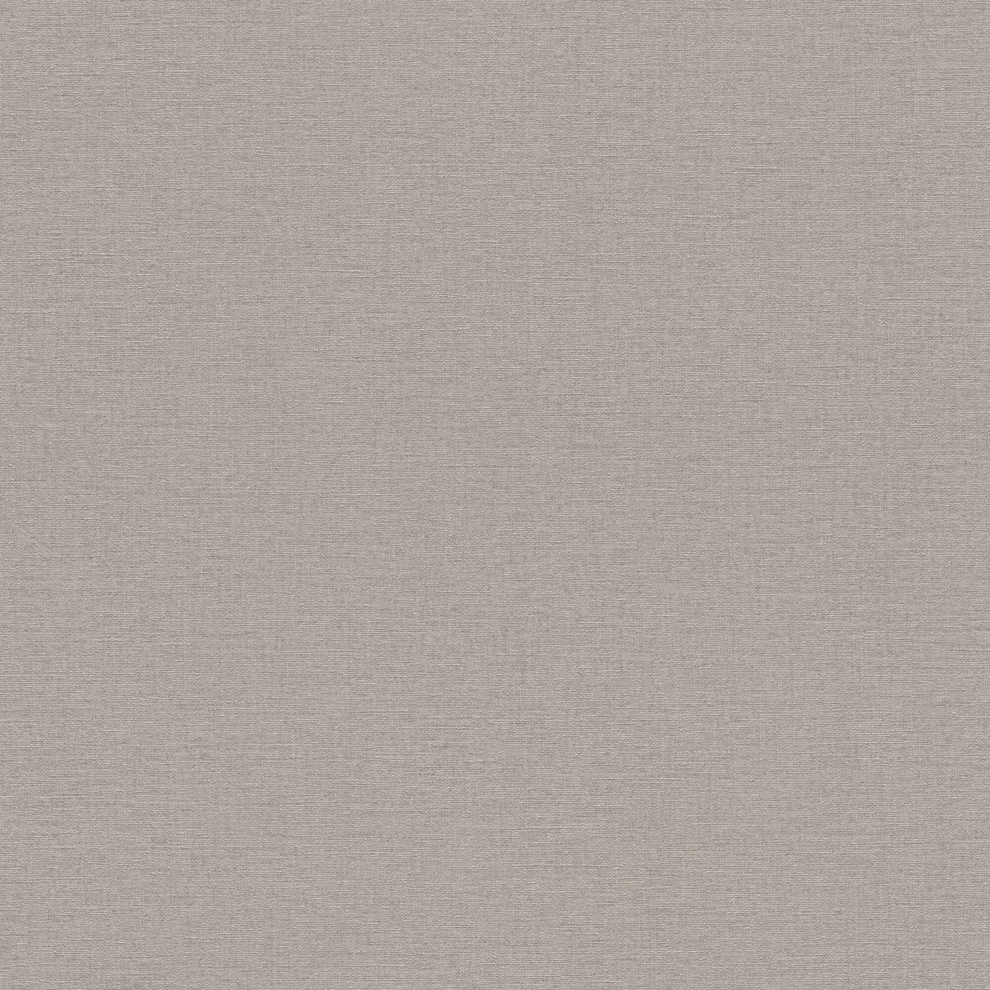 10-452037 Artikelscan 1 Wallpaper in grey with a calm surface and a textile look