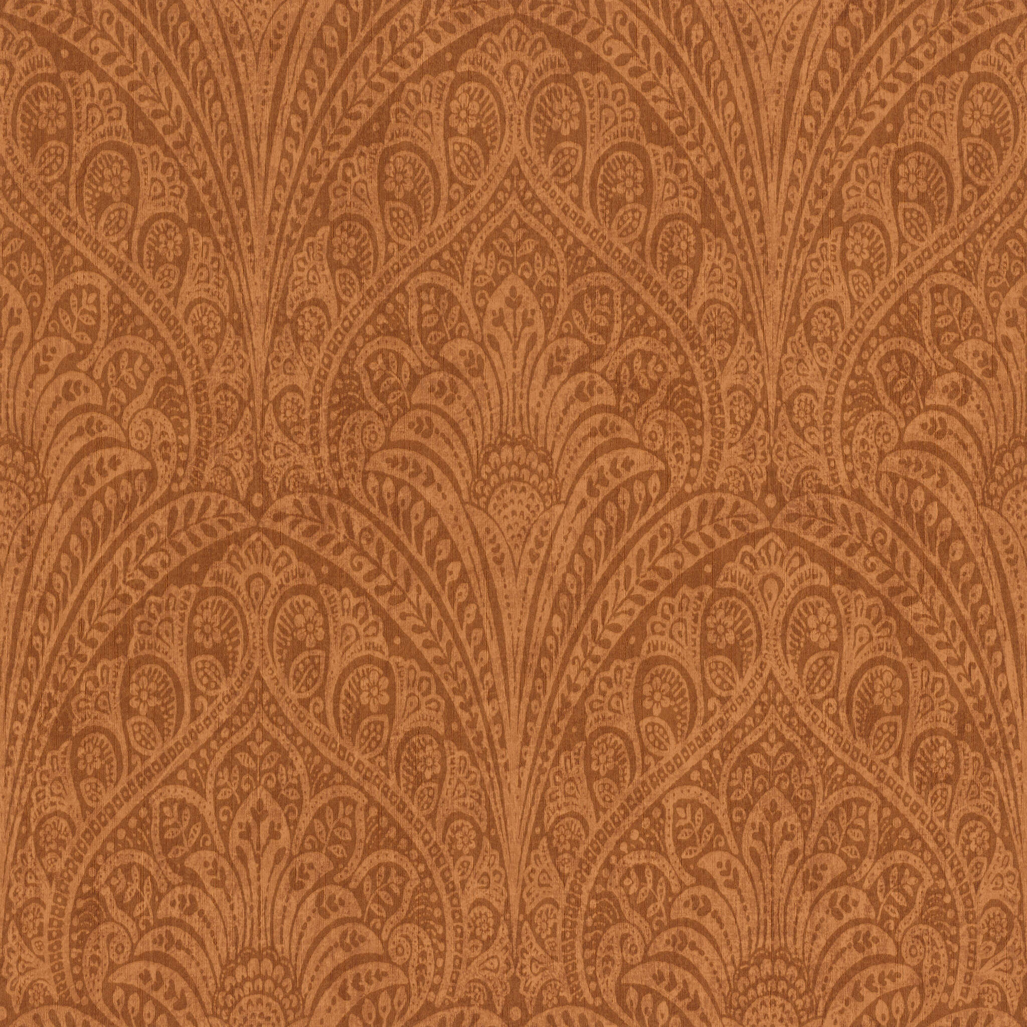 10-746341 Artikelscan 1 Papier peint oriental avec ornements de style cachemire