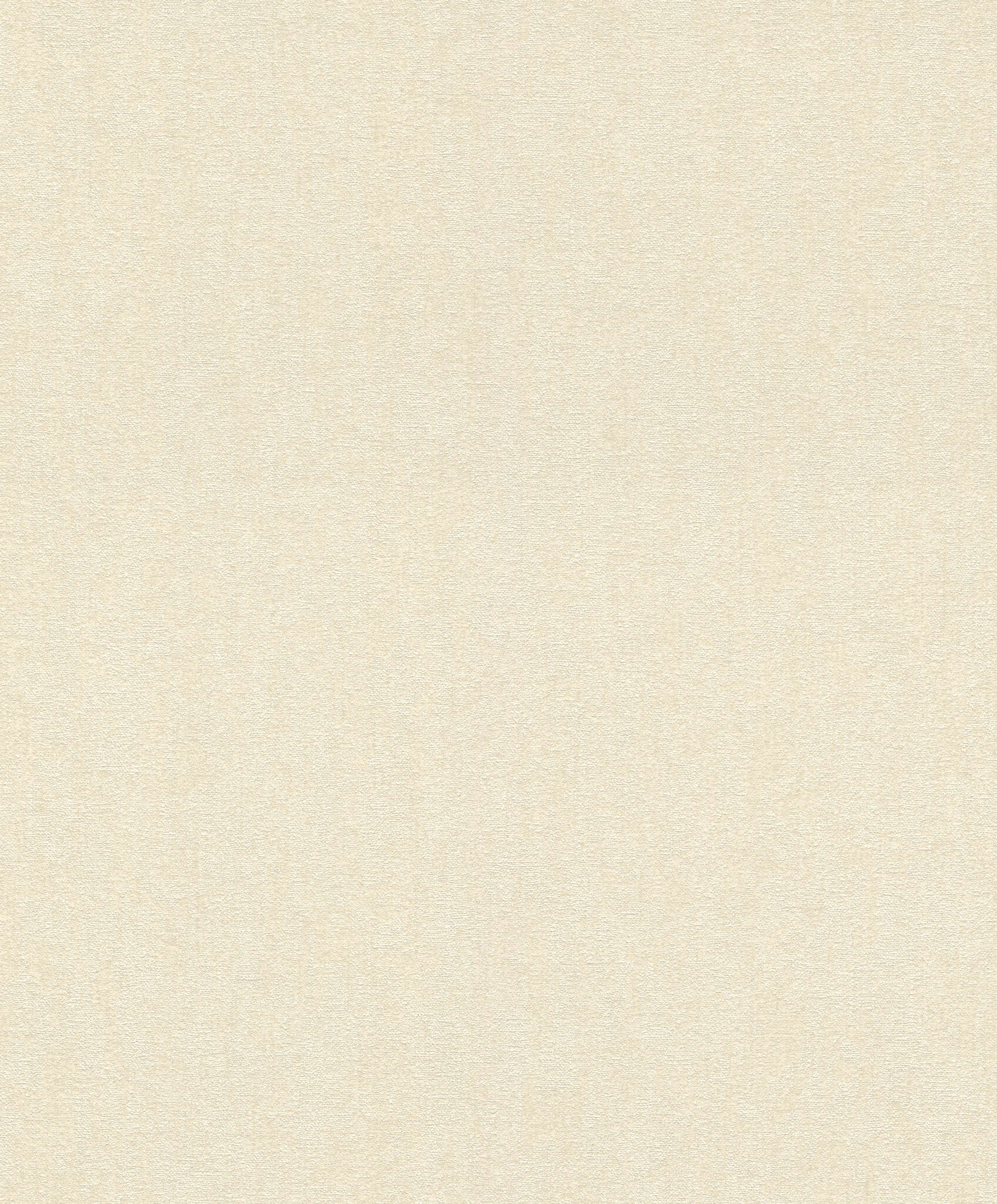 10-402322 Artikelscan 1 Helle cremeweiße Vliestapete mit dezenter Oberflächenstruktur für eine freundliche Wandgestaltung