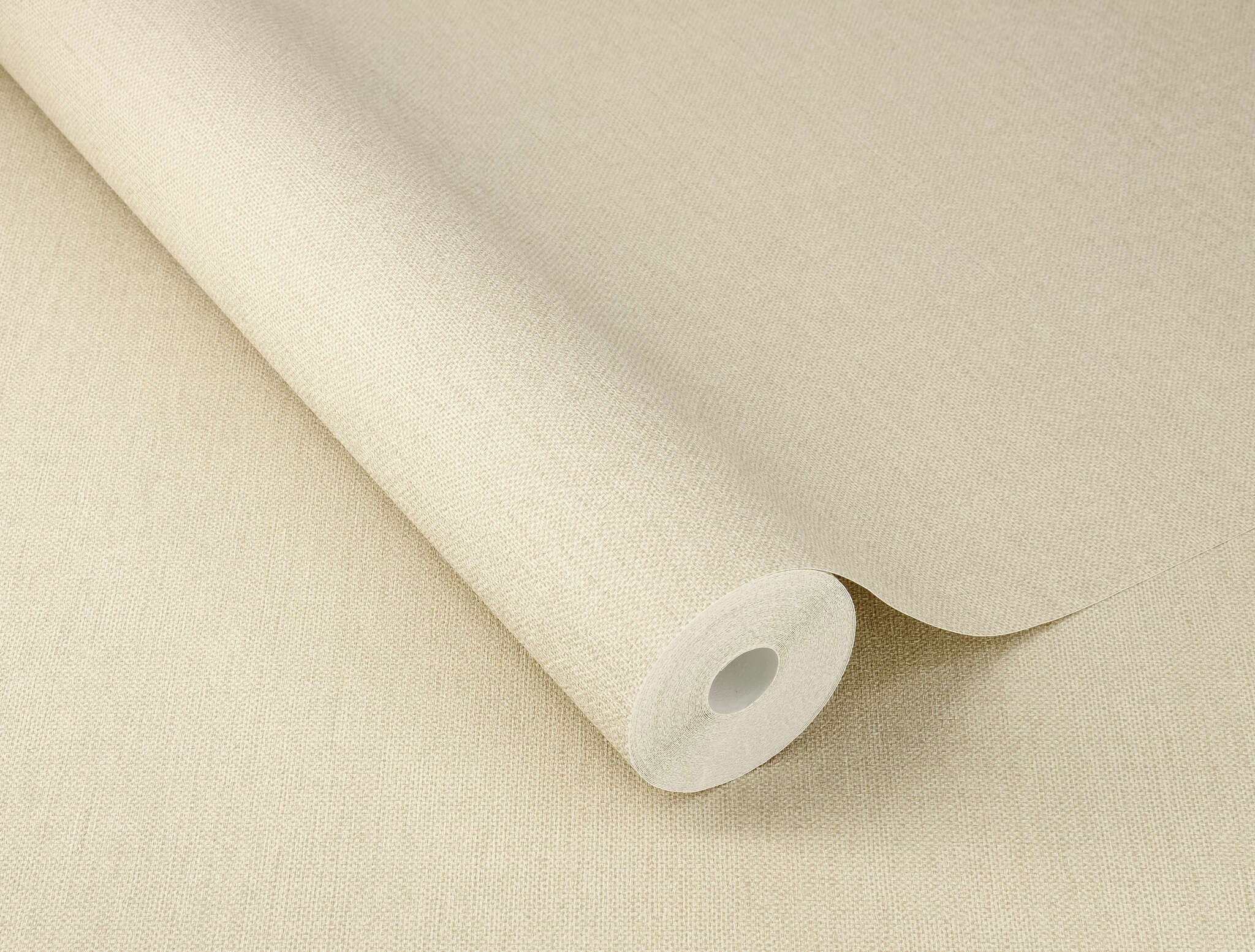 10-709704 Detailaufnahmen 1 Non-woven wallpaper in brown-light cream Farmhouse 709704