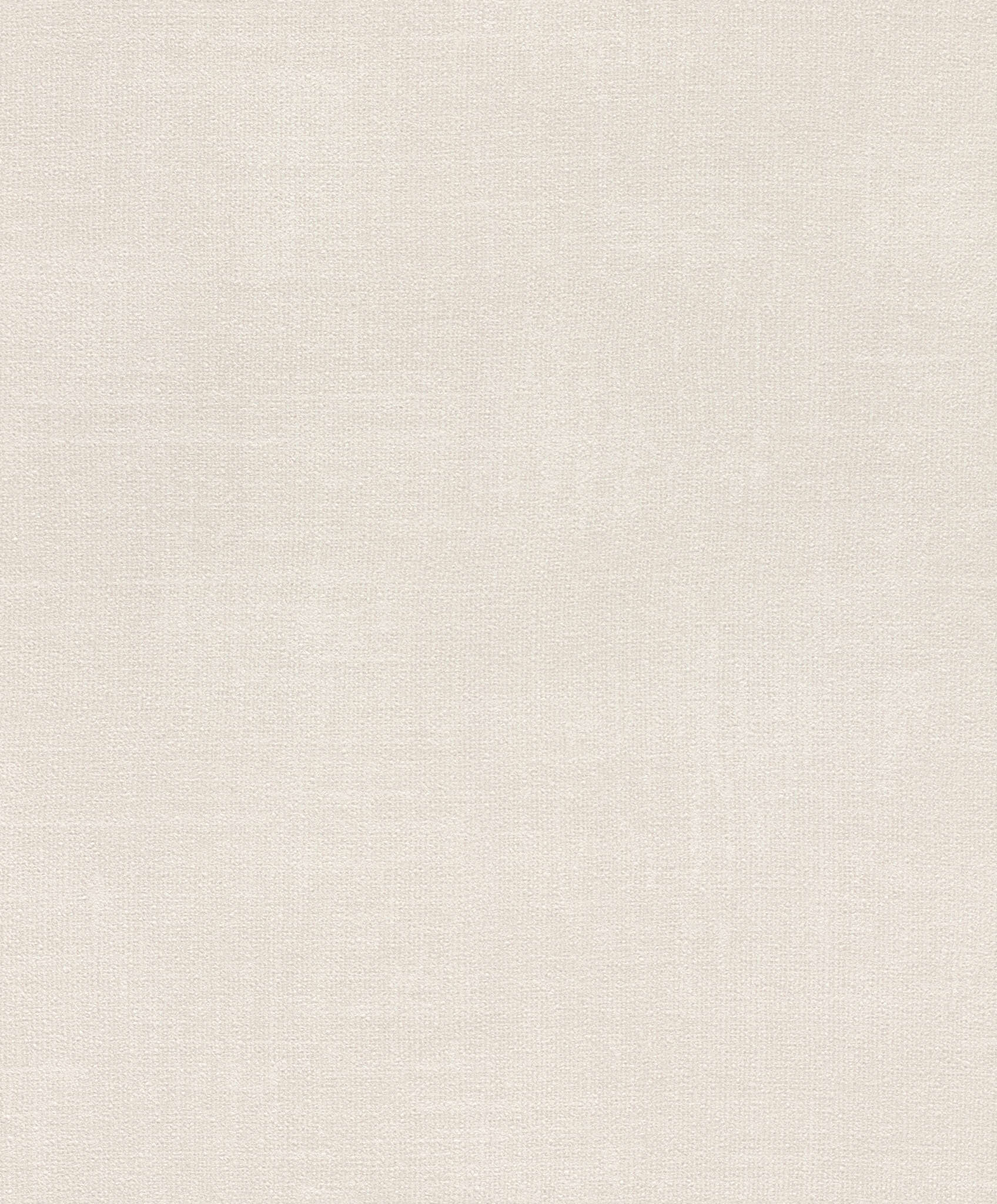 10-285307 Artikelscan 1 Papier peint uni subtil avec une surface textile dans une teinte naturelle chaude et claire