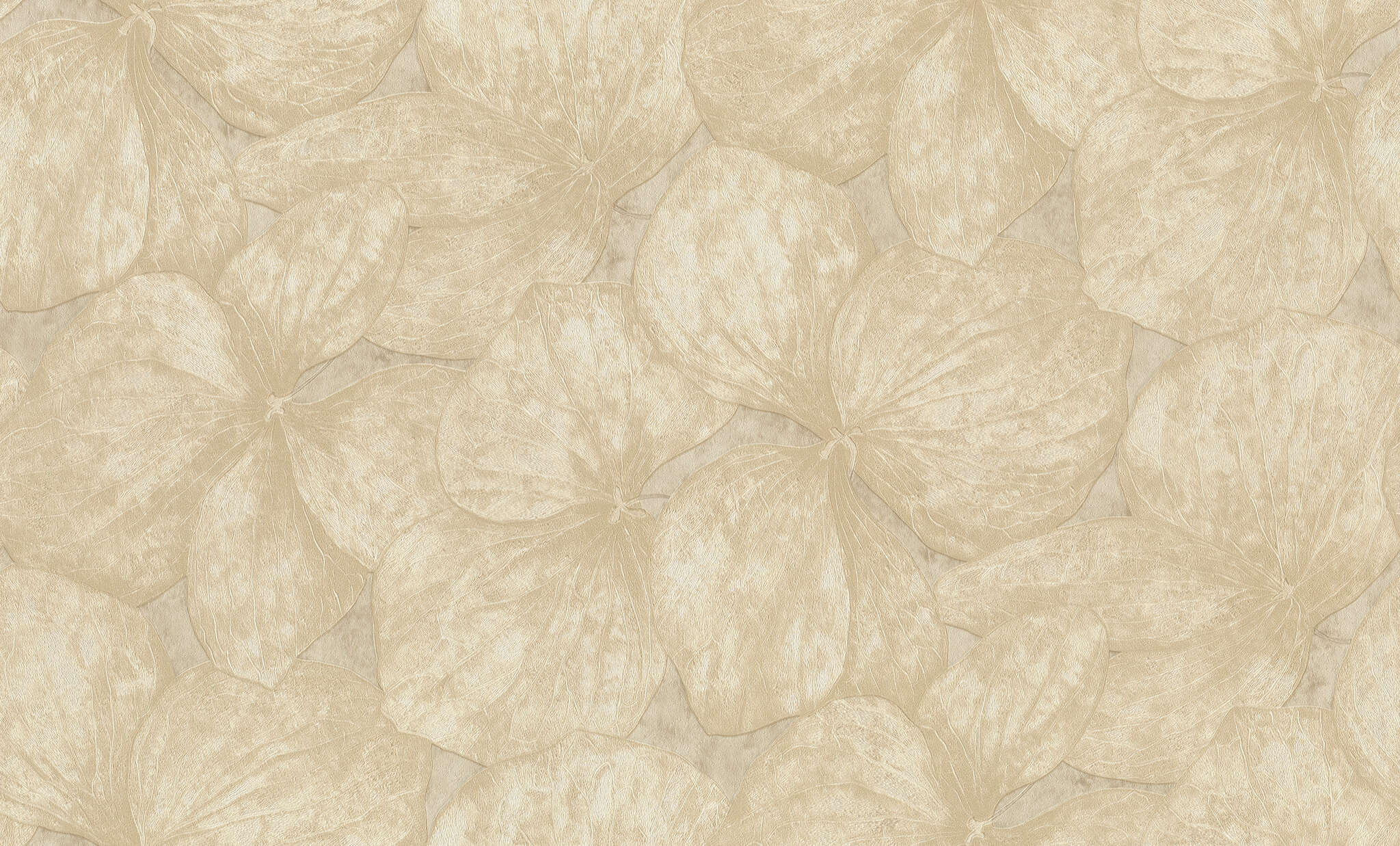 Vliestapete in Beige Ancona 944143