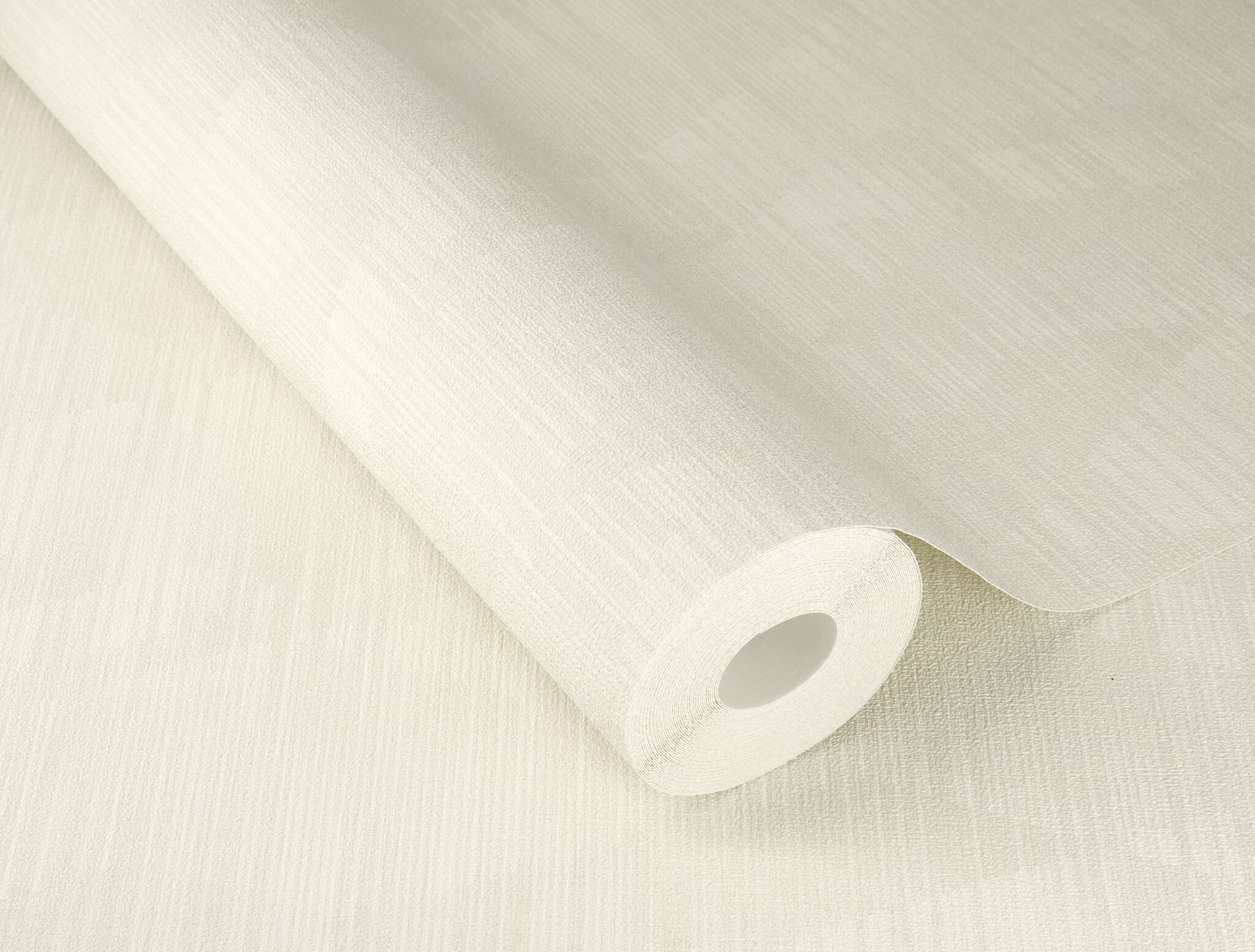 10-417210 Detailaufnahmen 1 Non-woven wallpaper in white-taupe Liverna 417210