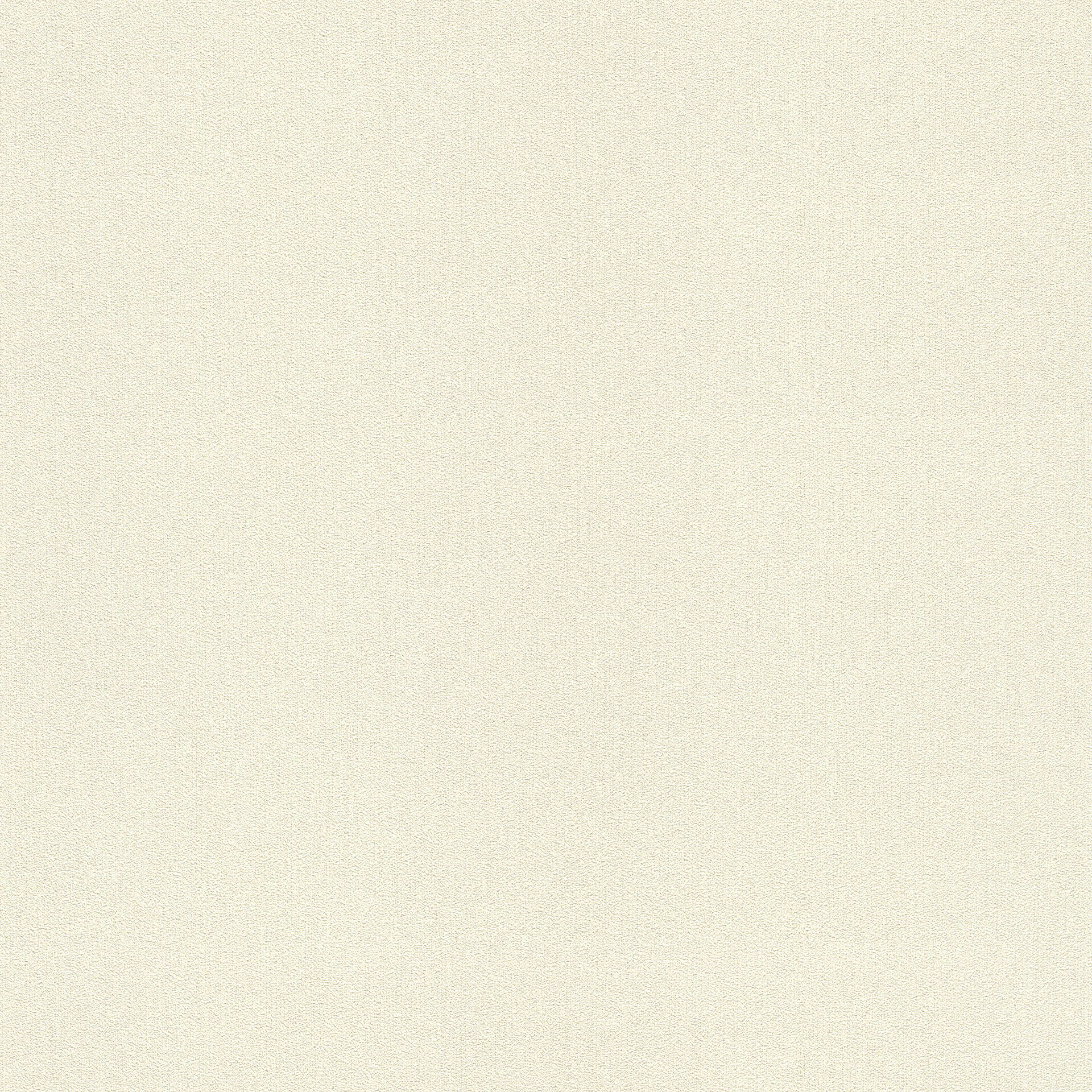 10-441666 Artikelscan 1 Uni-Vliestapete in hellem Cremeton mit feiner gerillter Oberfläche.