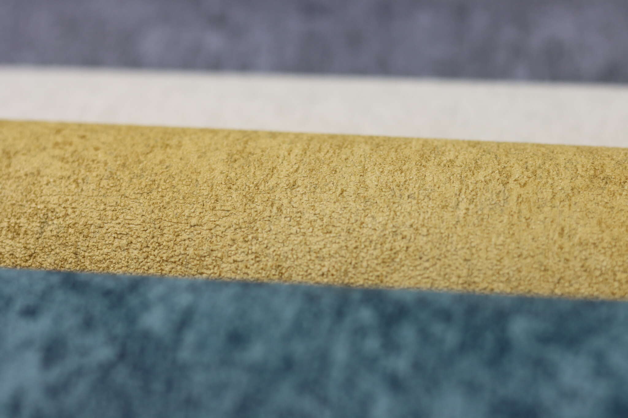 10-617146 Detailaufnahmen 20 Detailed image of Single-colour wallpaper with a rough plaster look