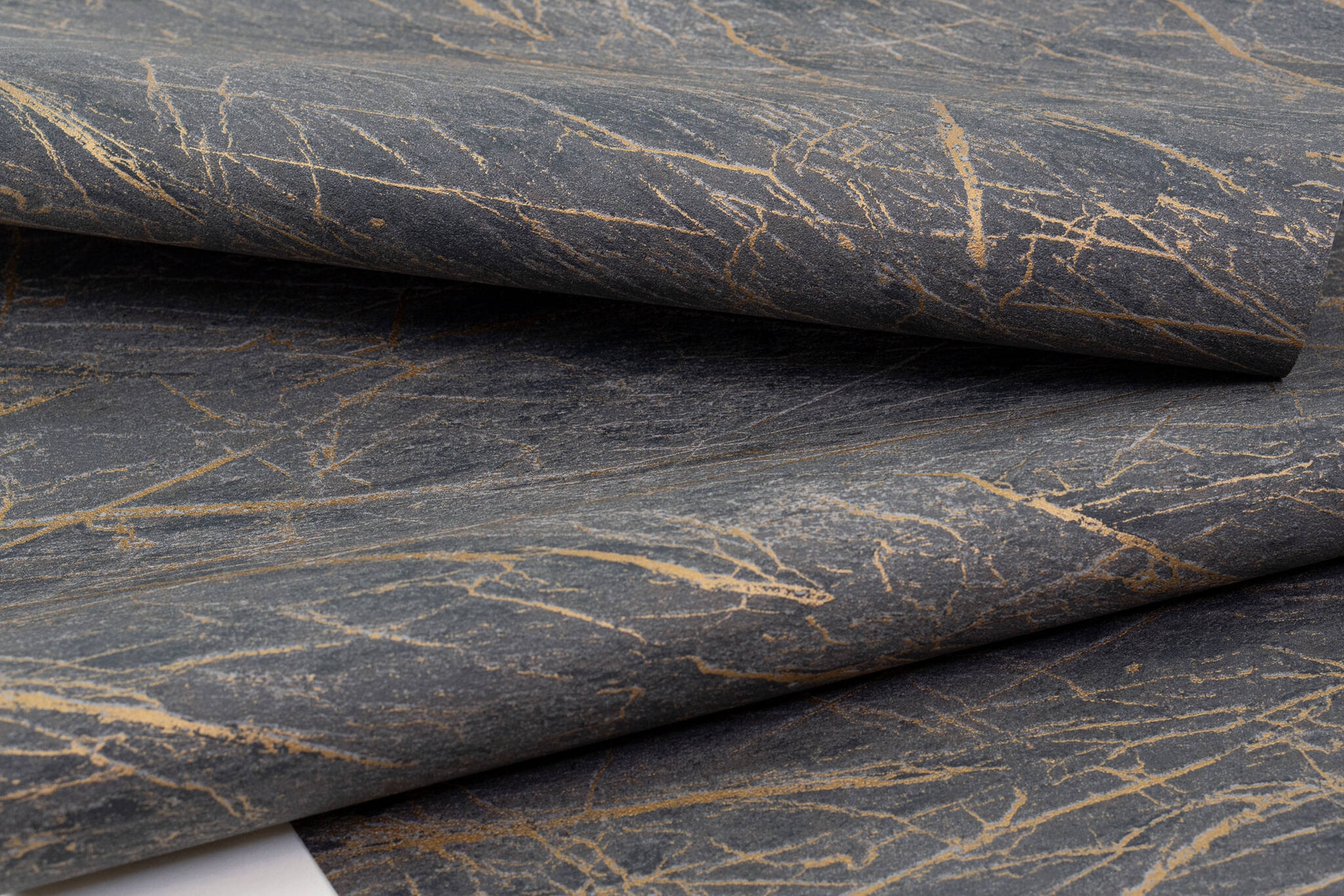 10-429985 Detailaufnahmen 3 Marble non-woven wallpaper in brown marble Selection Relief/non-woven 429985
