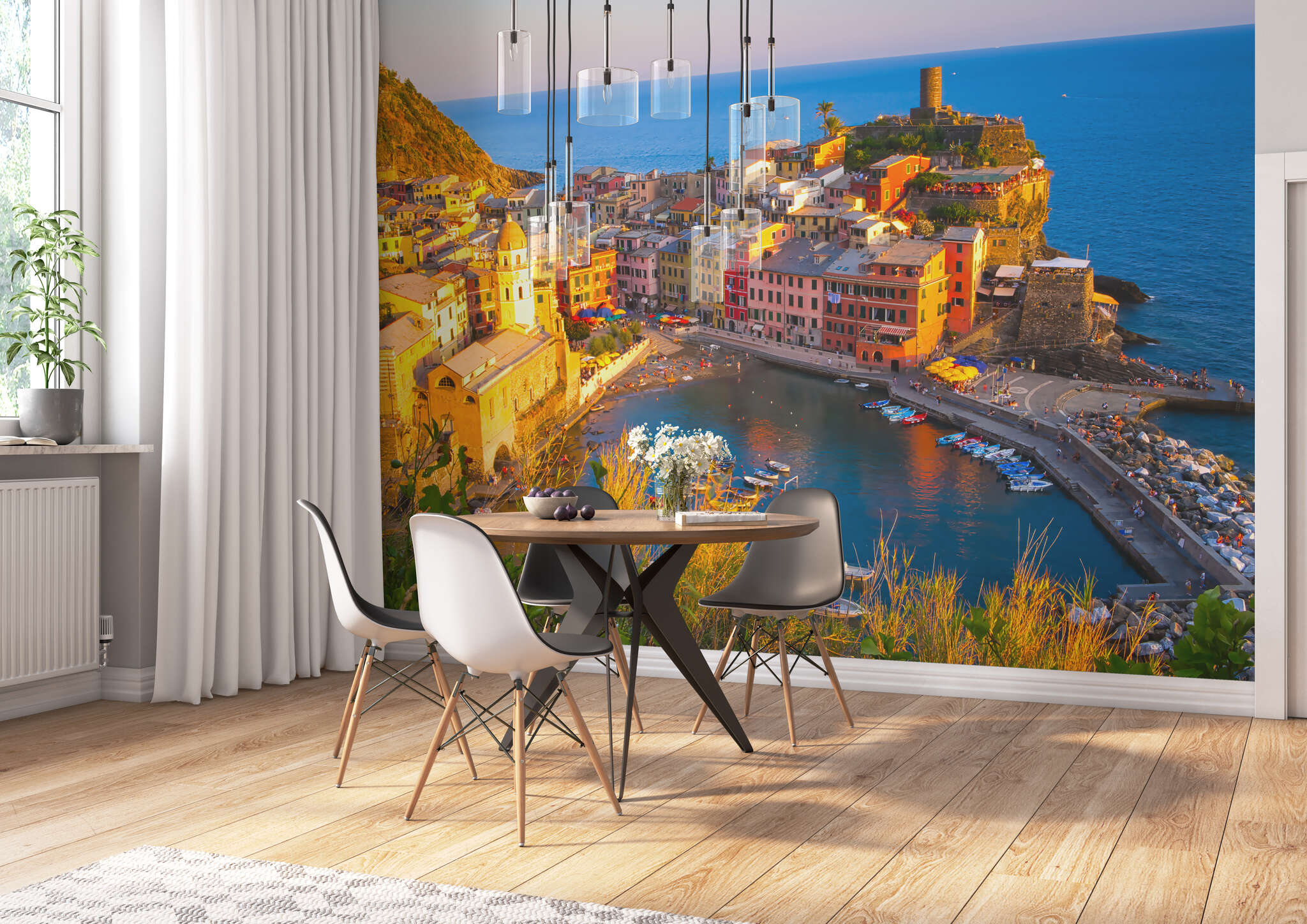 10-364729 Raumbilder 1 magicwalls Papier peint Cinque Terre 364729