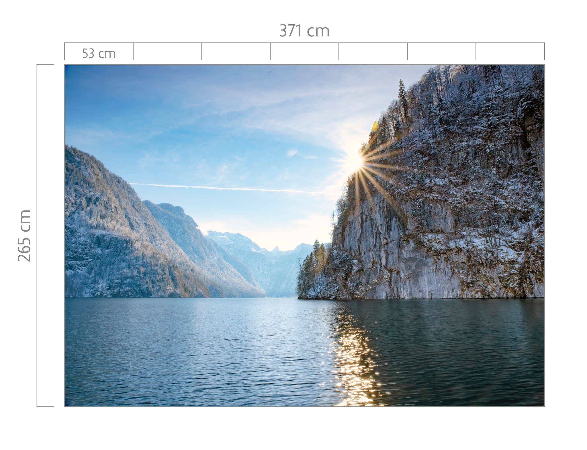 10-364644 Bildauschnitt 1 magicwalls Fototapete 364644