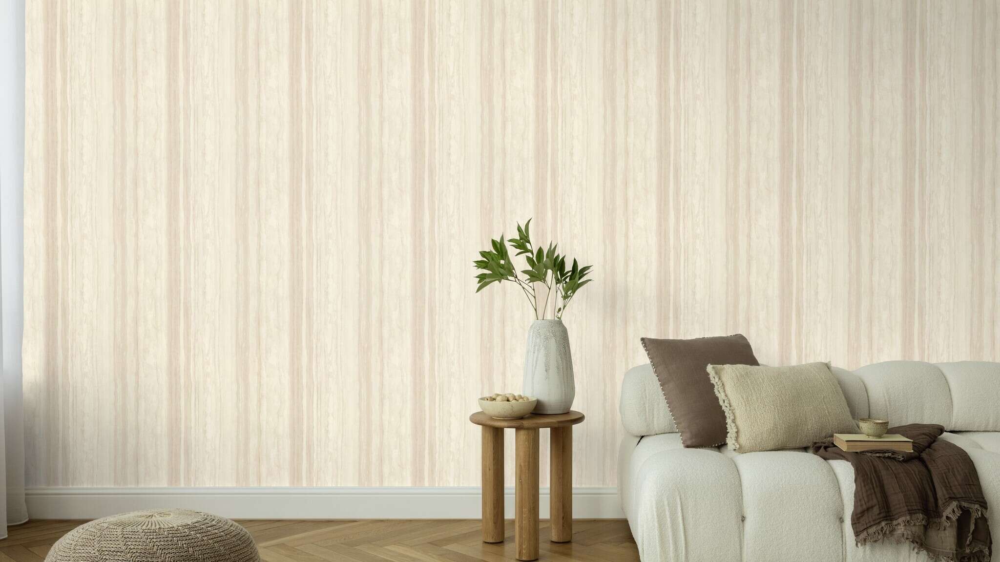 10-497328 Raumsituationen 1 Palazzo non-woven wallpaper in cream - Factory VI 497328
