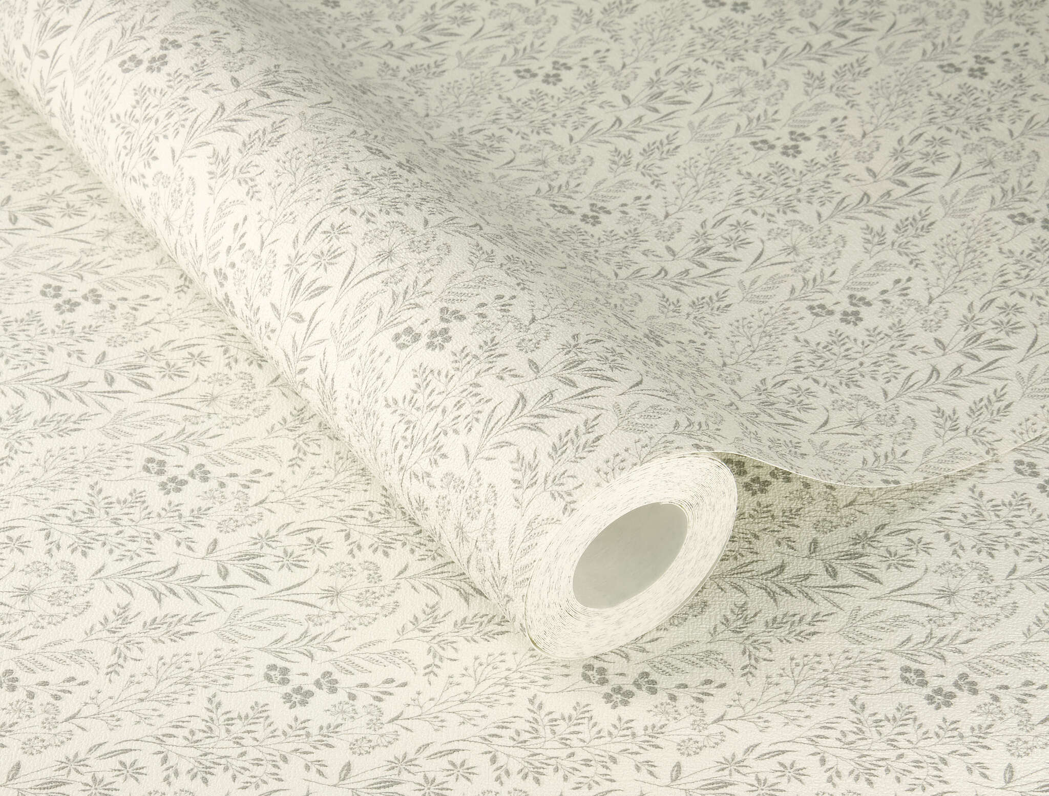 10-970845 Detailaufnahmen 1 Vliestapete in Grau Country Living XL 970845