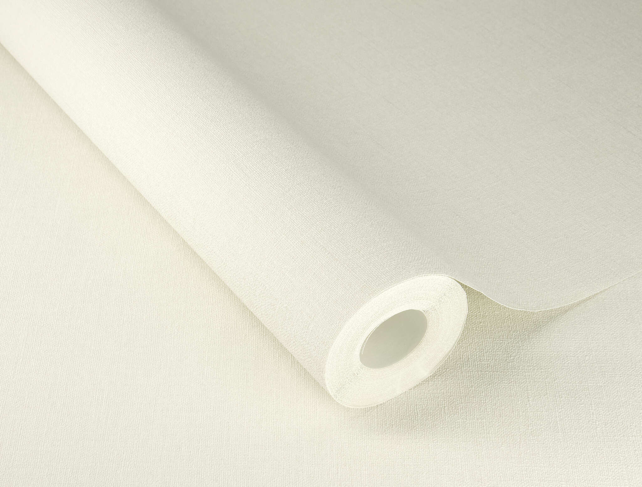 10-981155 Detailaufnahmen 1 Linen look non-woven wallpaper in beige-light beige My Cottage 981155