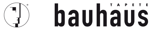 bauhaus Tapeten Logo