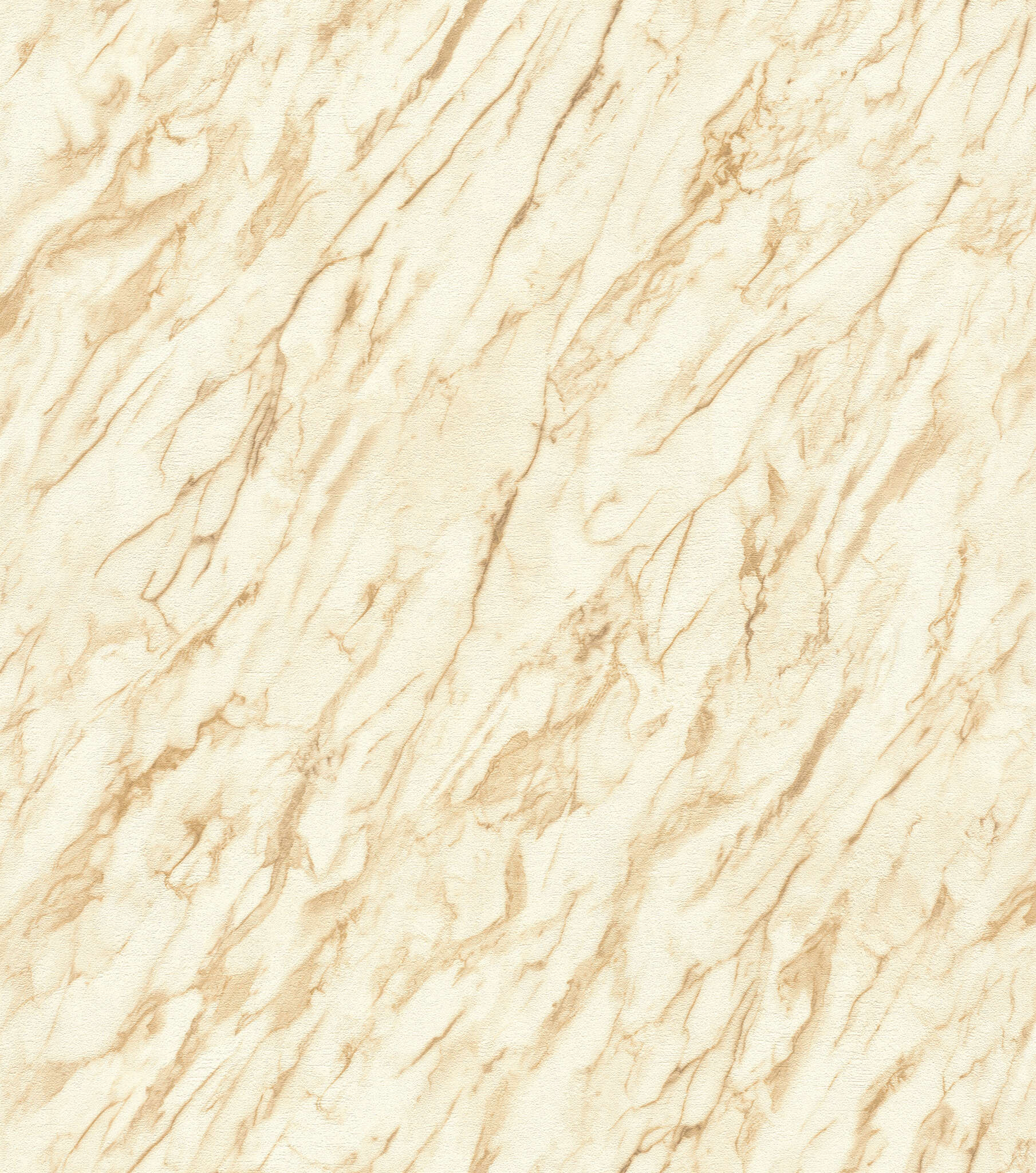 Selbstklebende Tapete Carrara 371611 - Marmoroptik in Beige