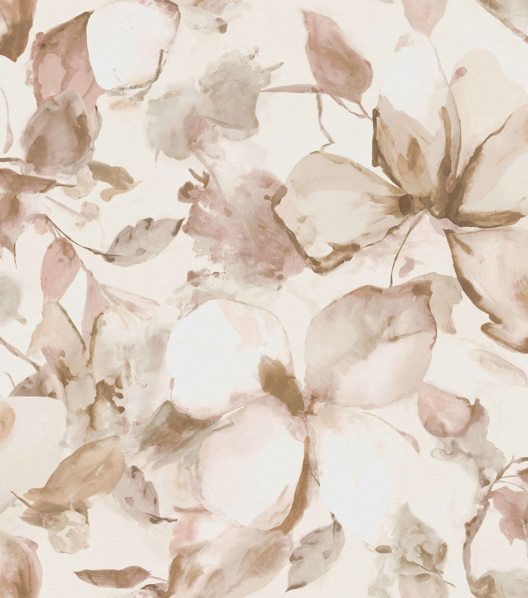 10-367560 Artikelscan 1 Fototapete große Blumen in Beige - Florentine IV 367560