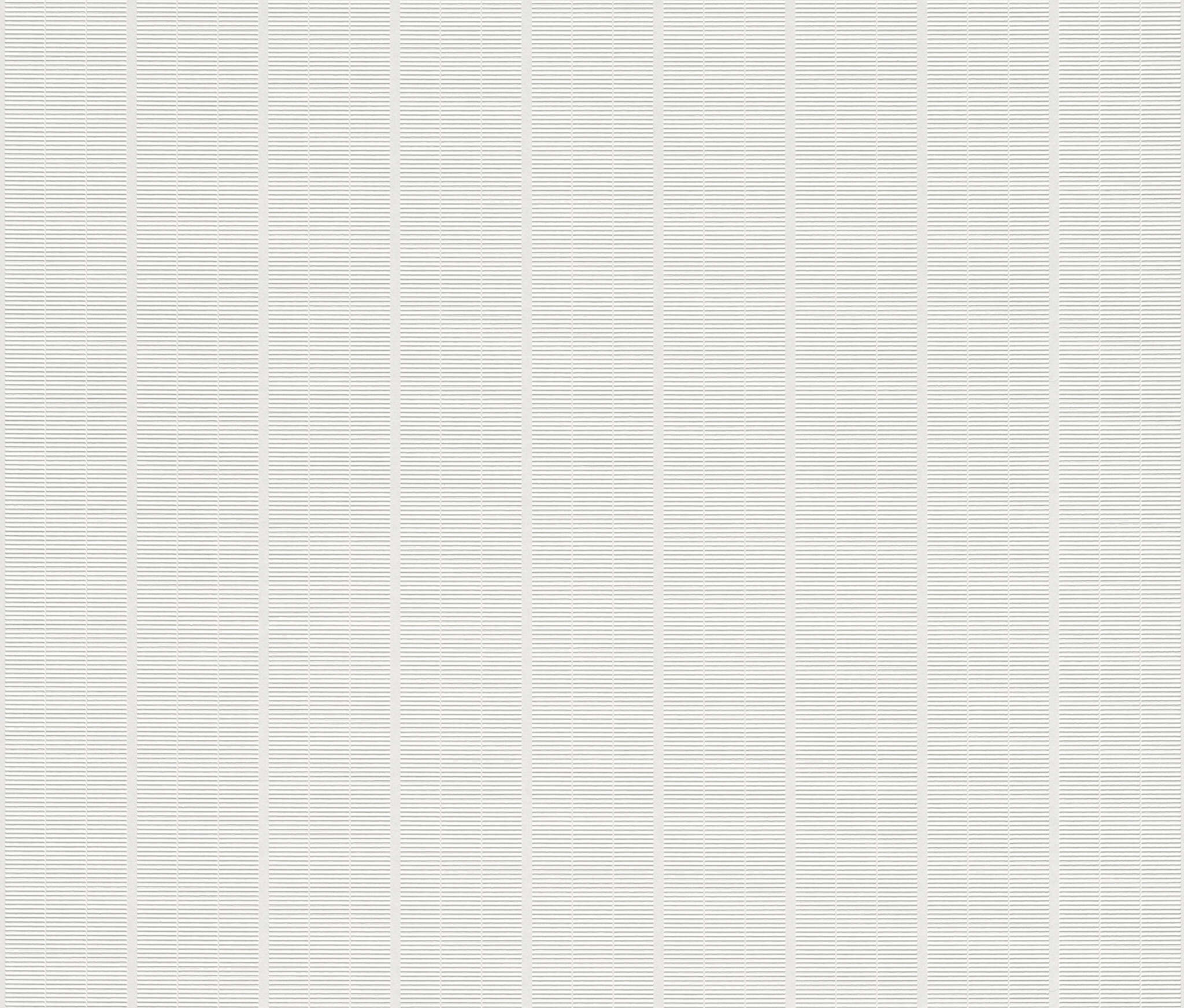 10-329209 Artikelscan 2 Bauhaus Tapete überstreichbar 329209