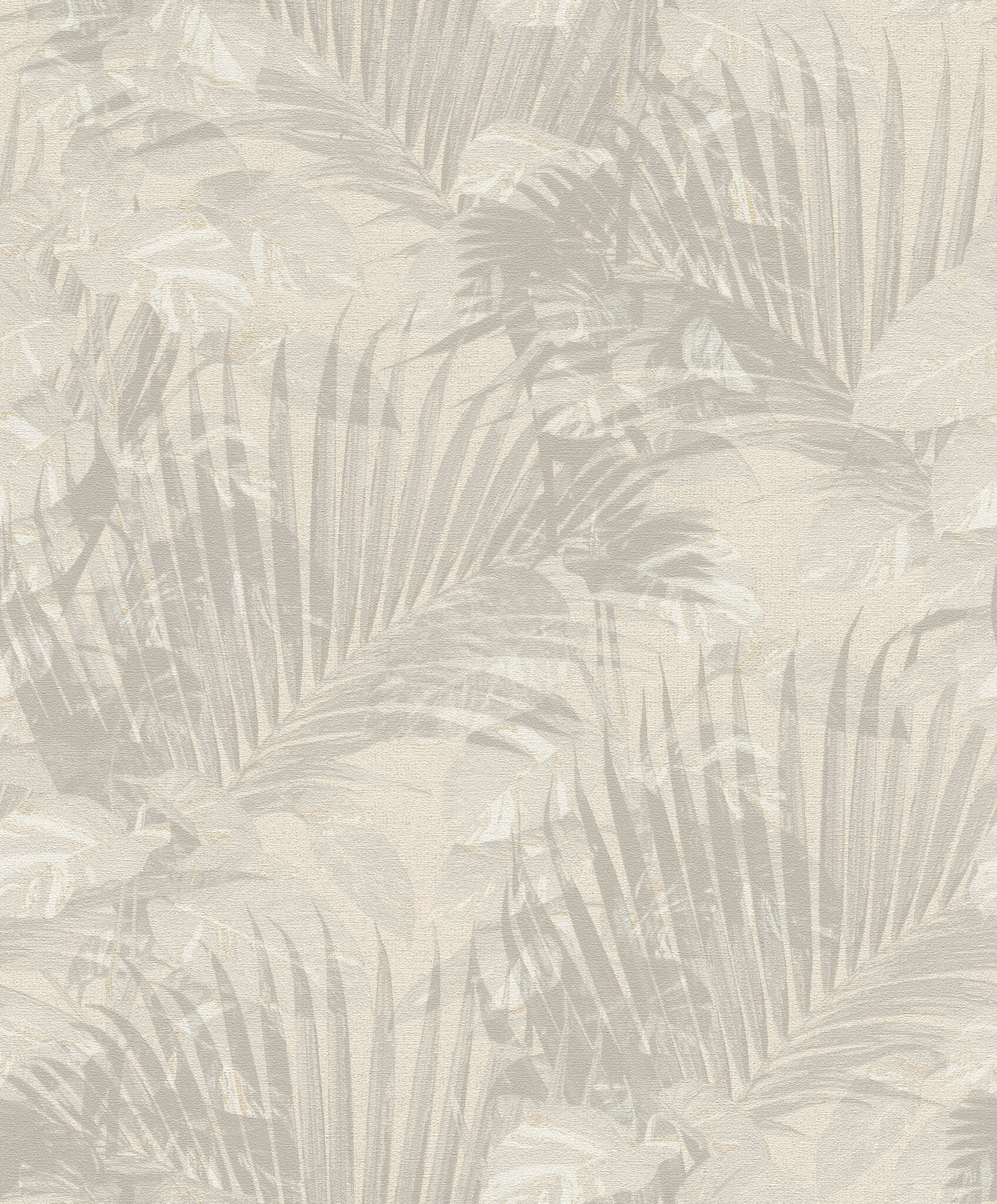10-600148 Artikelscan 1 Tropical wallpaper with palm leaves and monstera