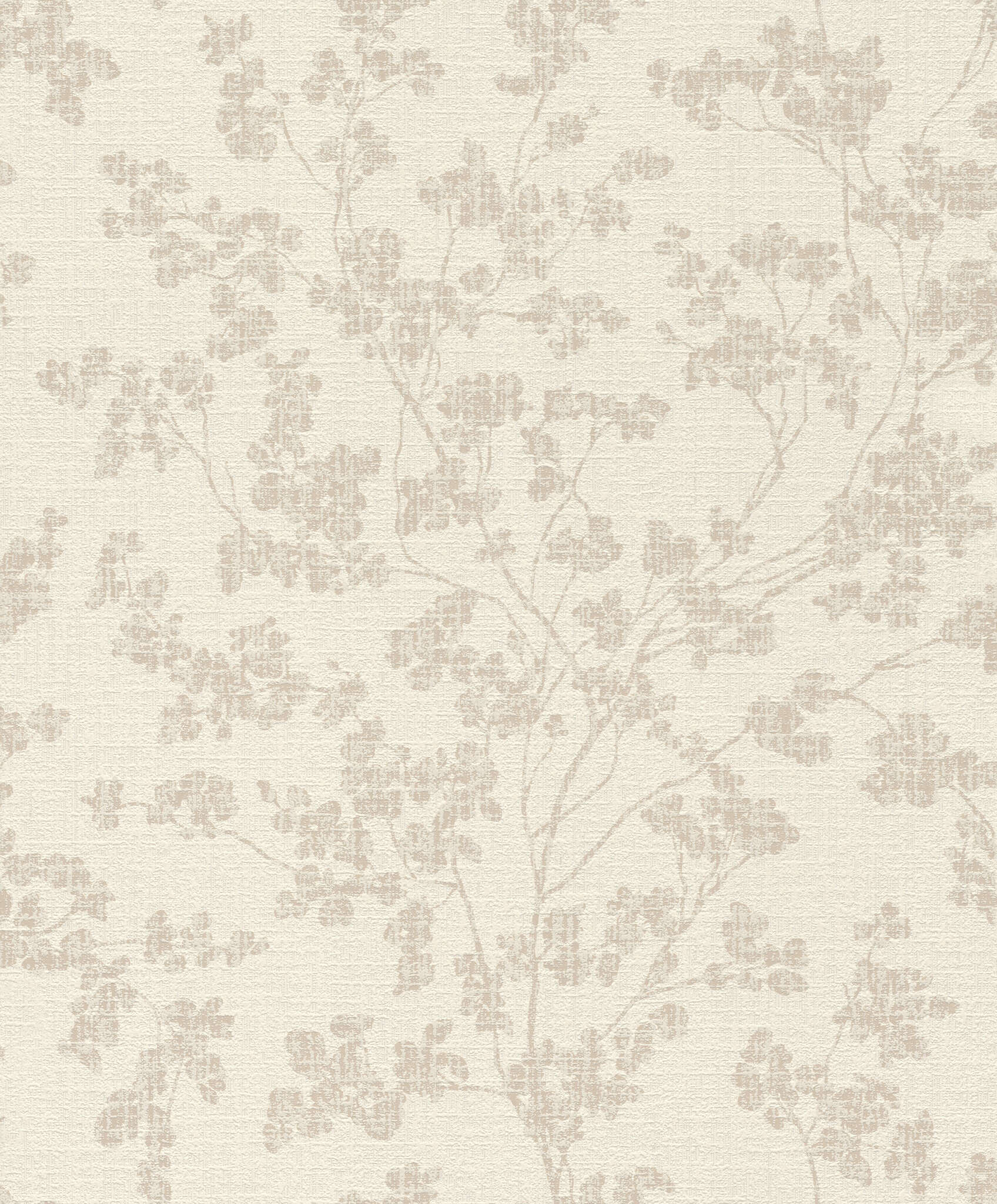 10-653847 Artikelscan 1 Papier peint intissé végétal beige-gris Welcome Home 653847