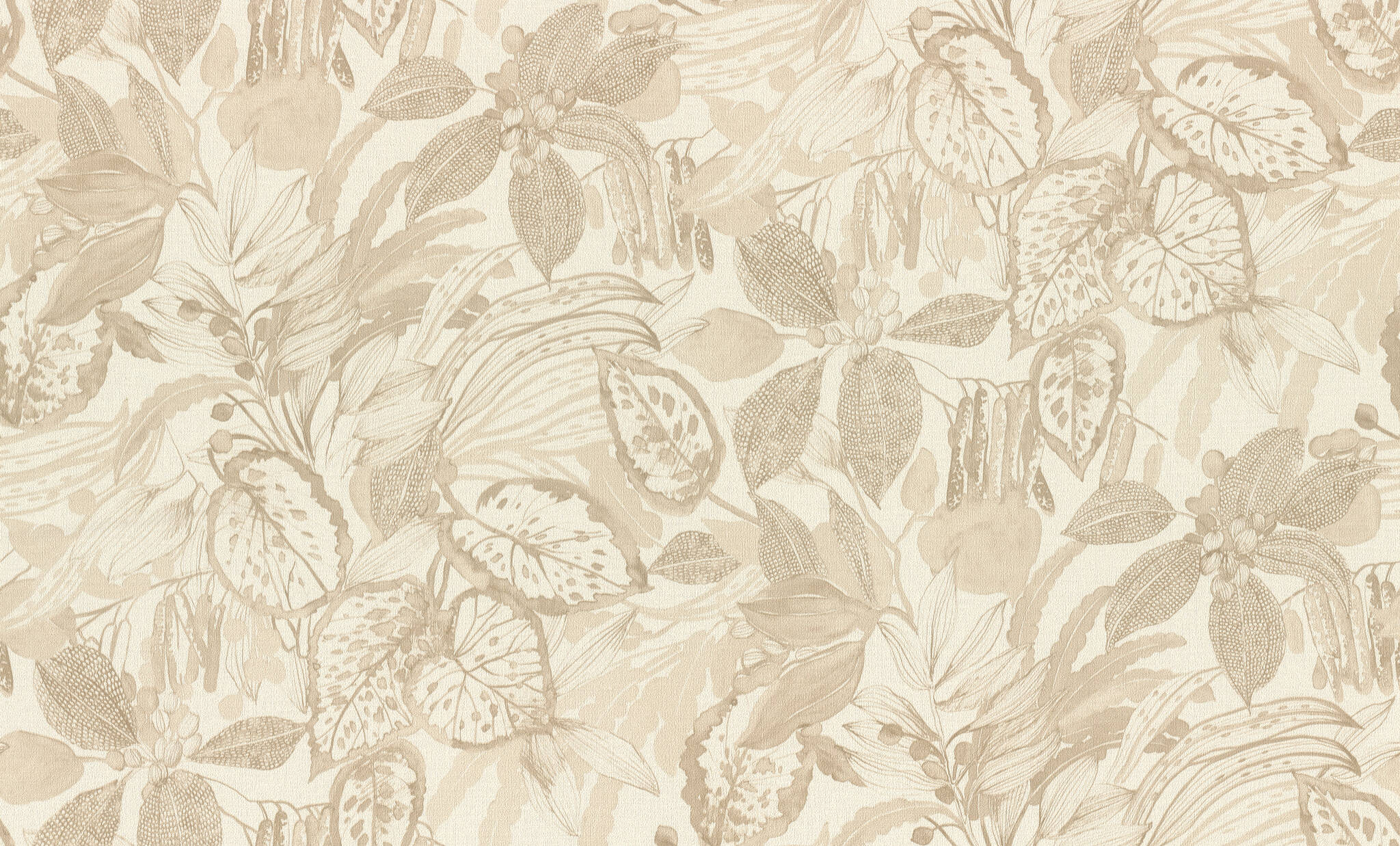 10-983012 Artikelscan 1 Papier peint intissé beige-pétrole Novella XL 983012