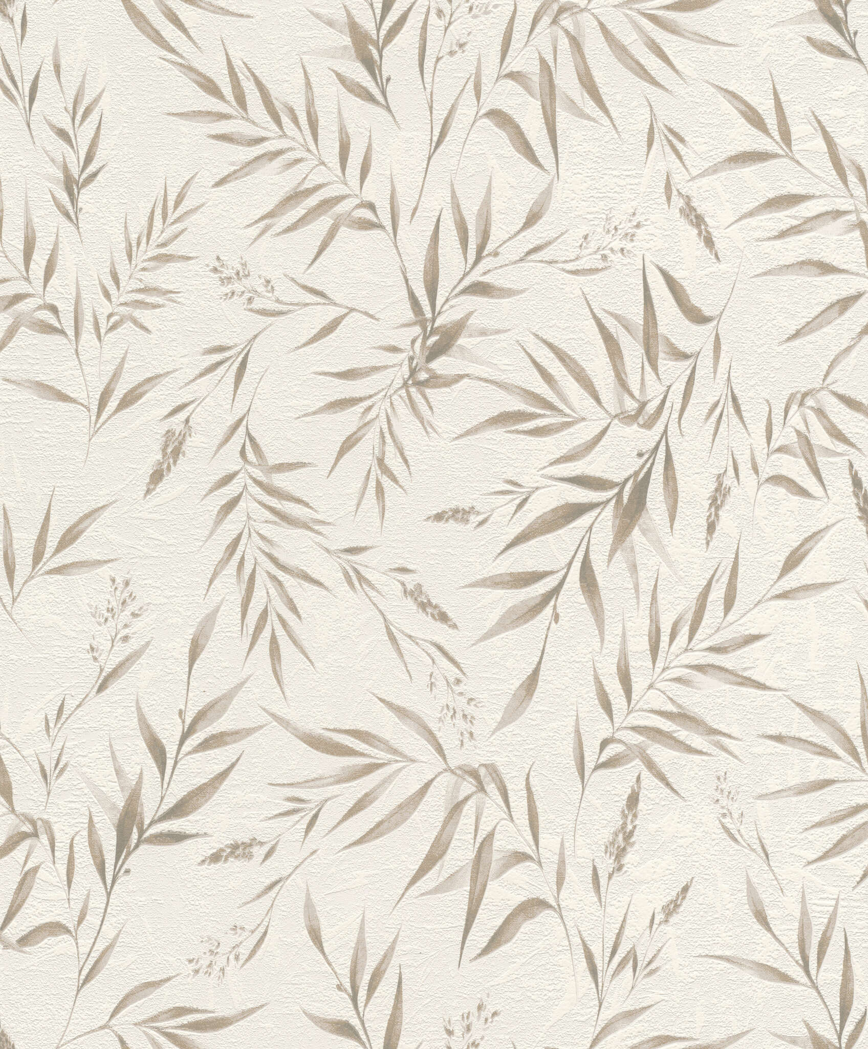 Weiß-Beige-Gold