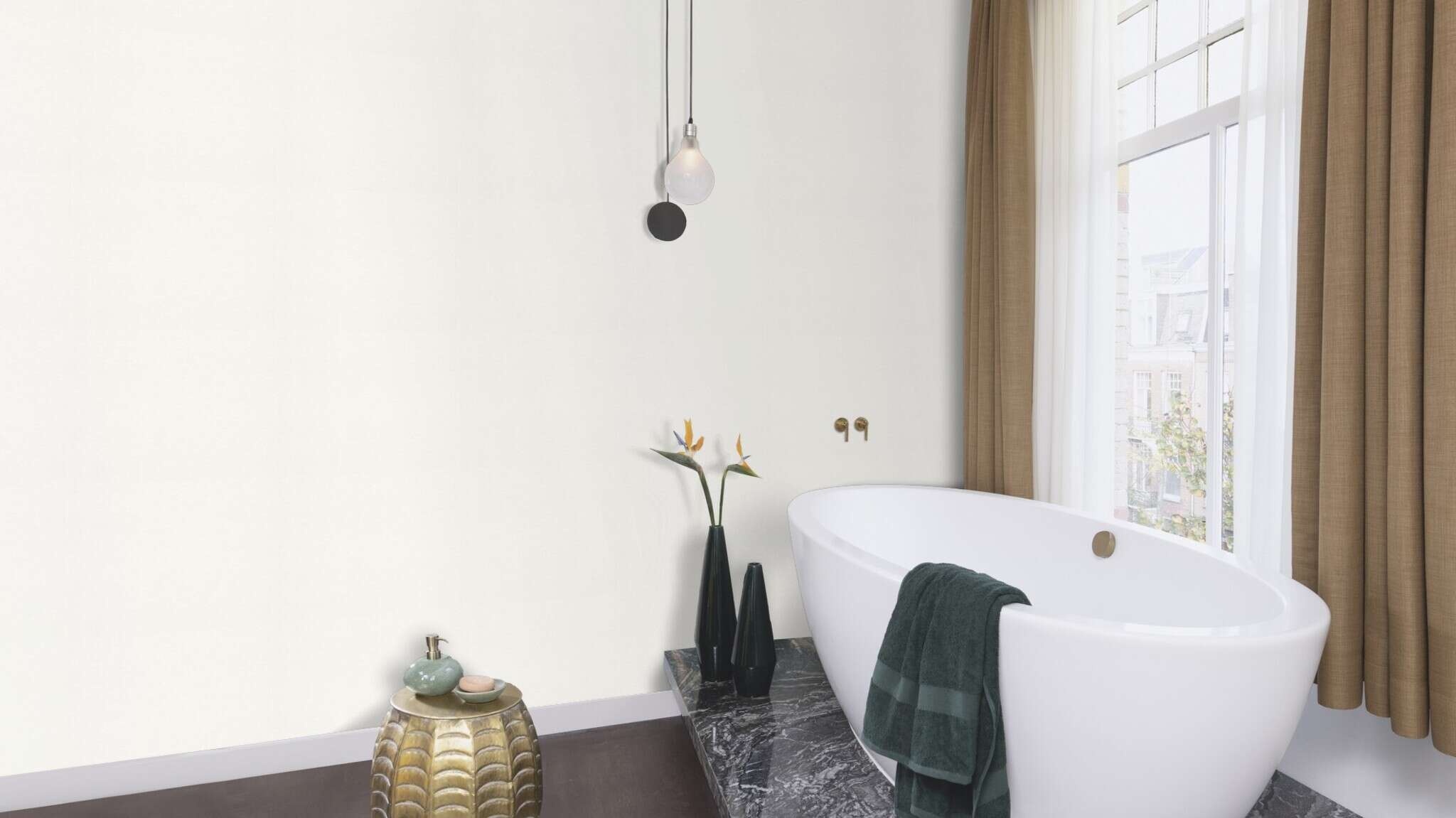 10-165005 Raumsituationen 2 Malervlies Makulaturvlies 165005 - 25m x 0,75m - 150 g/m²