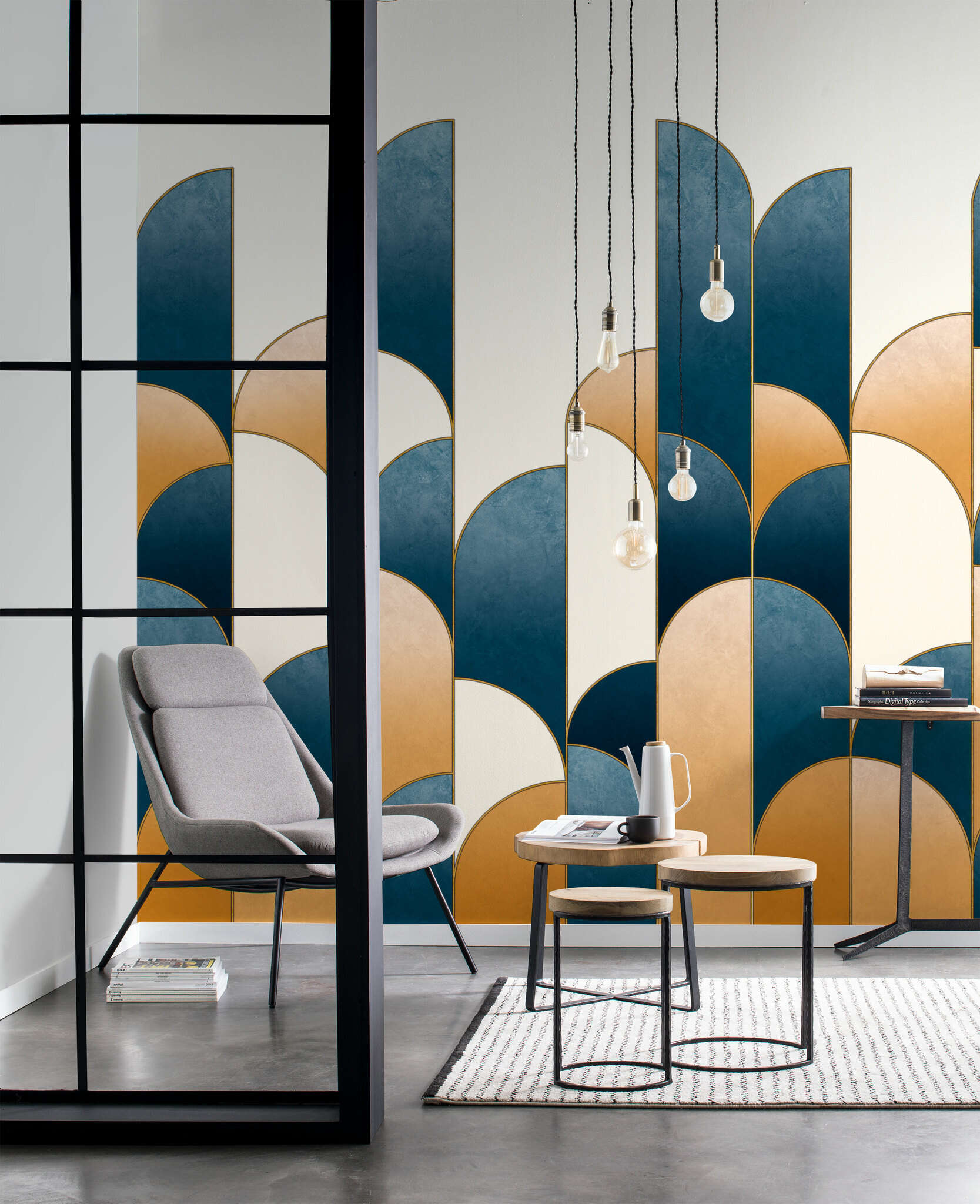 10-552164 Raumsituationen 2 Salisbury wall mural 552164