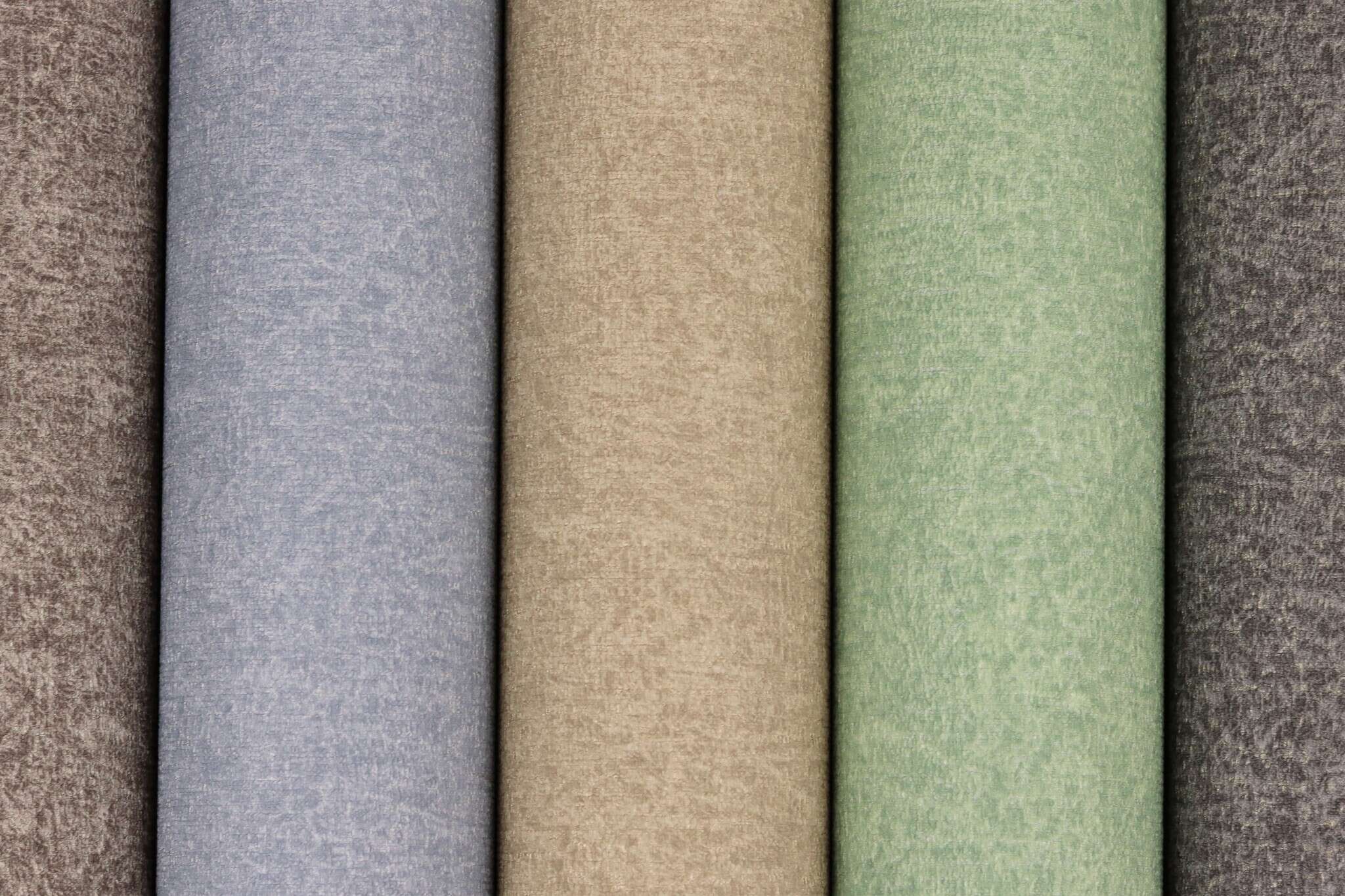 10-554533 Detailaufnahmen 8 Detailed image of Single-colour wallpaper with a textile texture