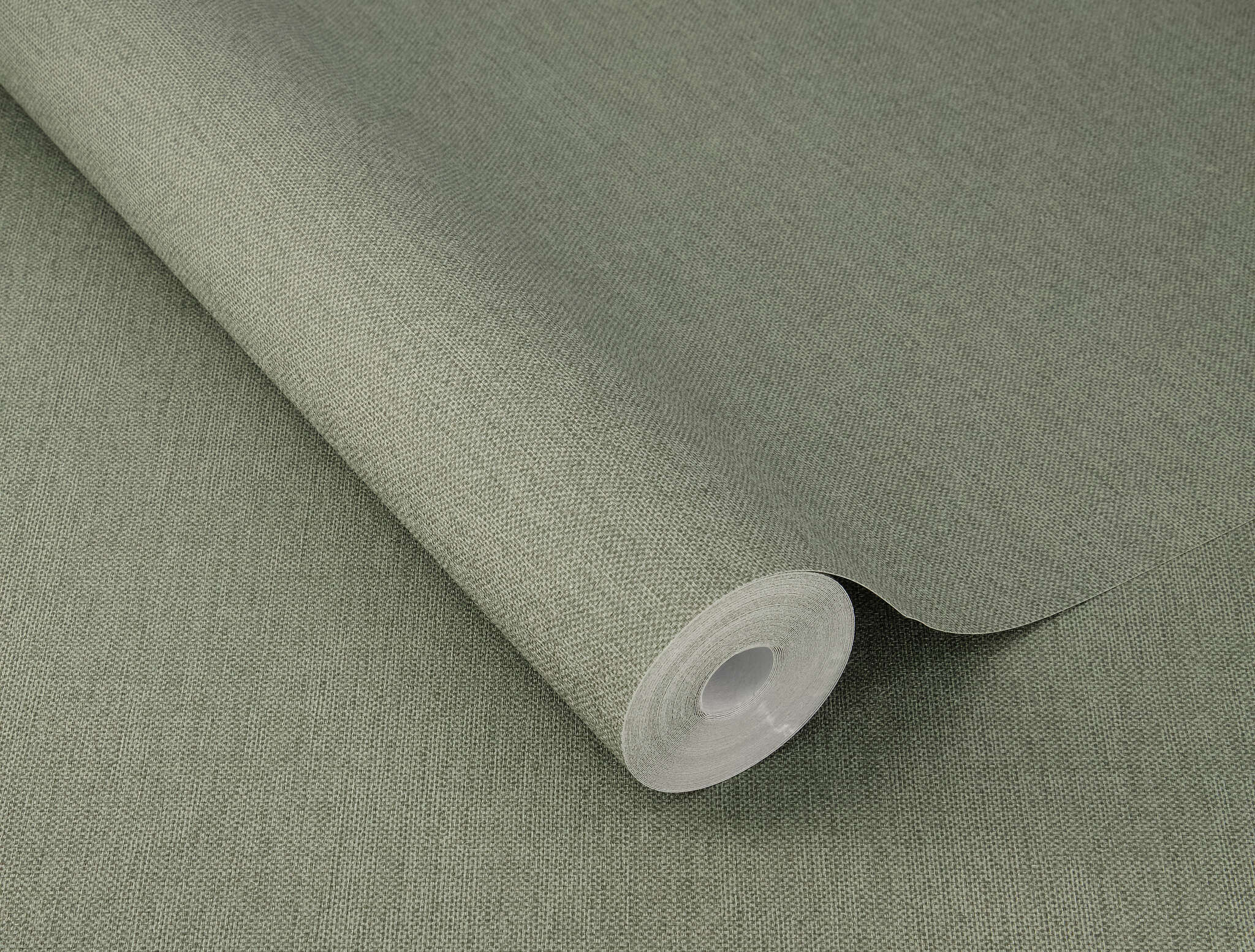 10-709643 Detailaufnahmen 1 Non-woven wallpaper in green Farmhouse 709643