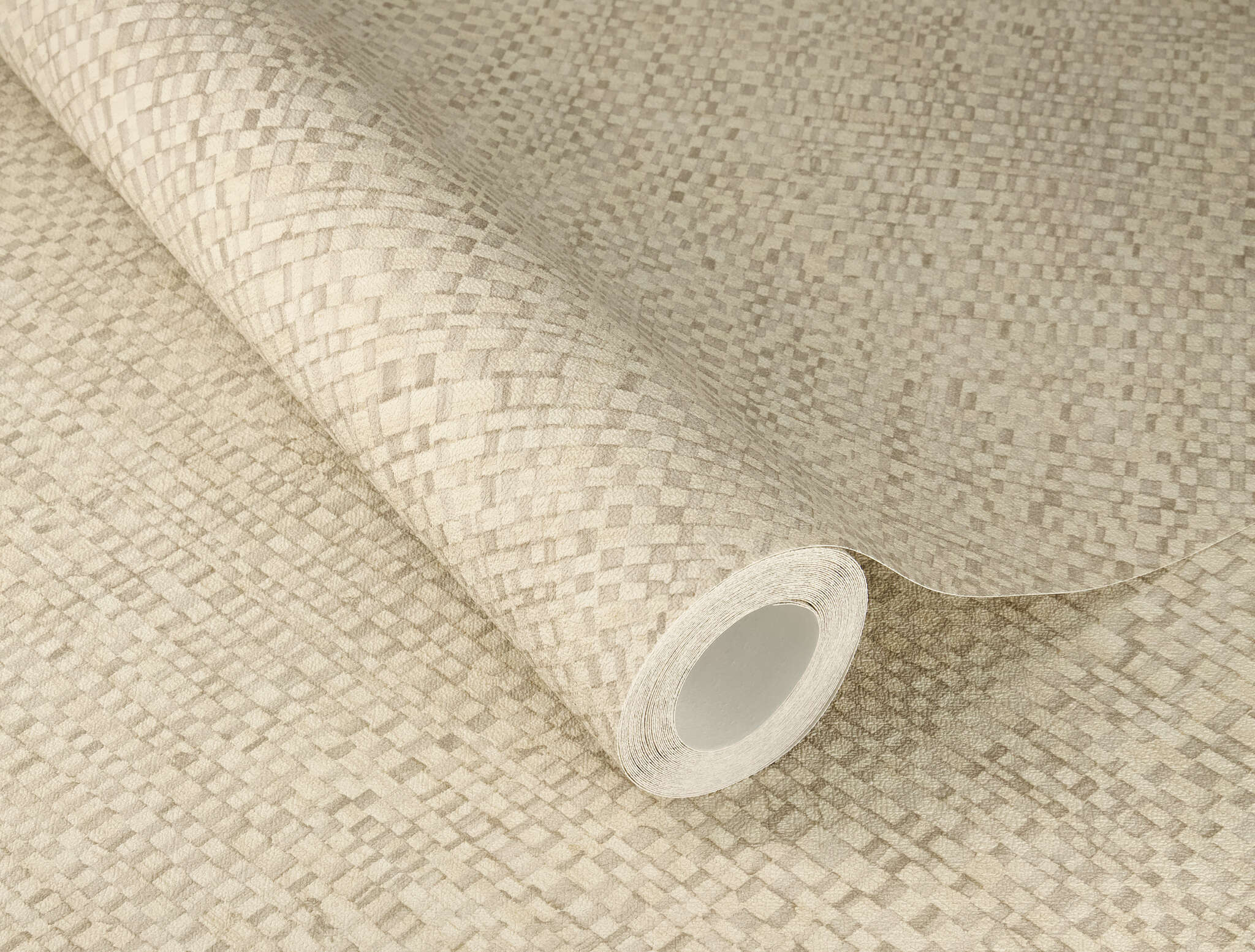 10-970968 Detailaufnahmen 1 Vliestapete in Beige Country Living XL 970968