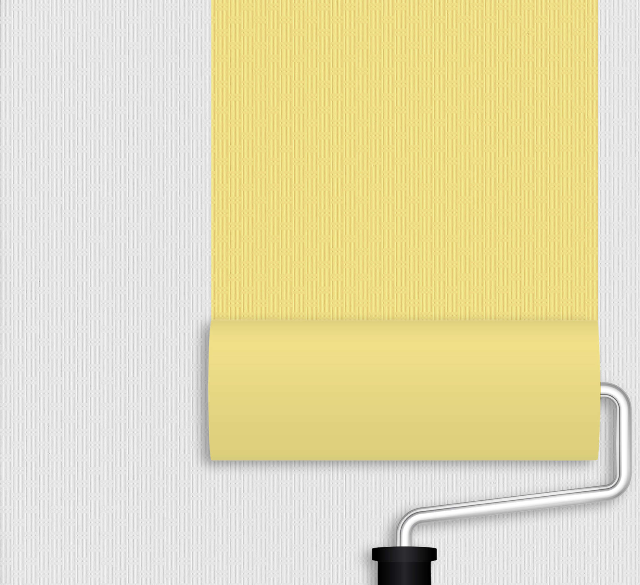 Bauhaus wallpaper white paintable 327601