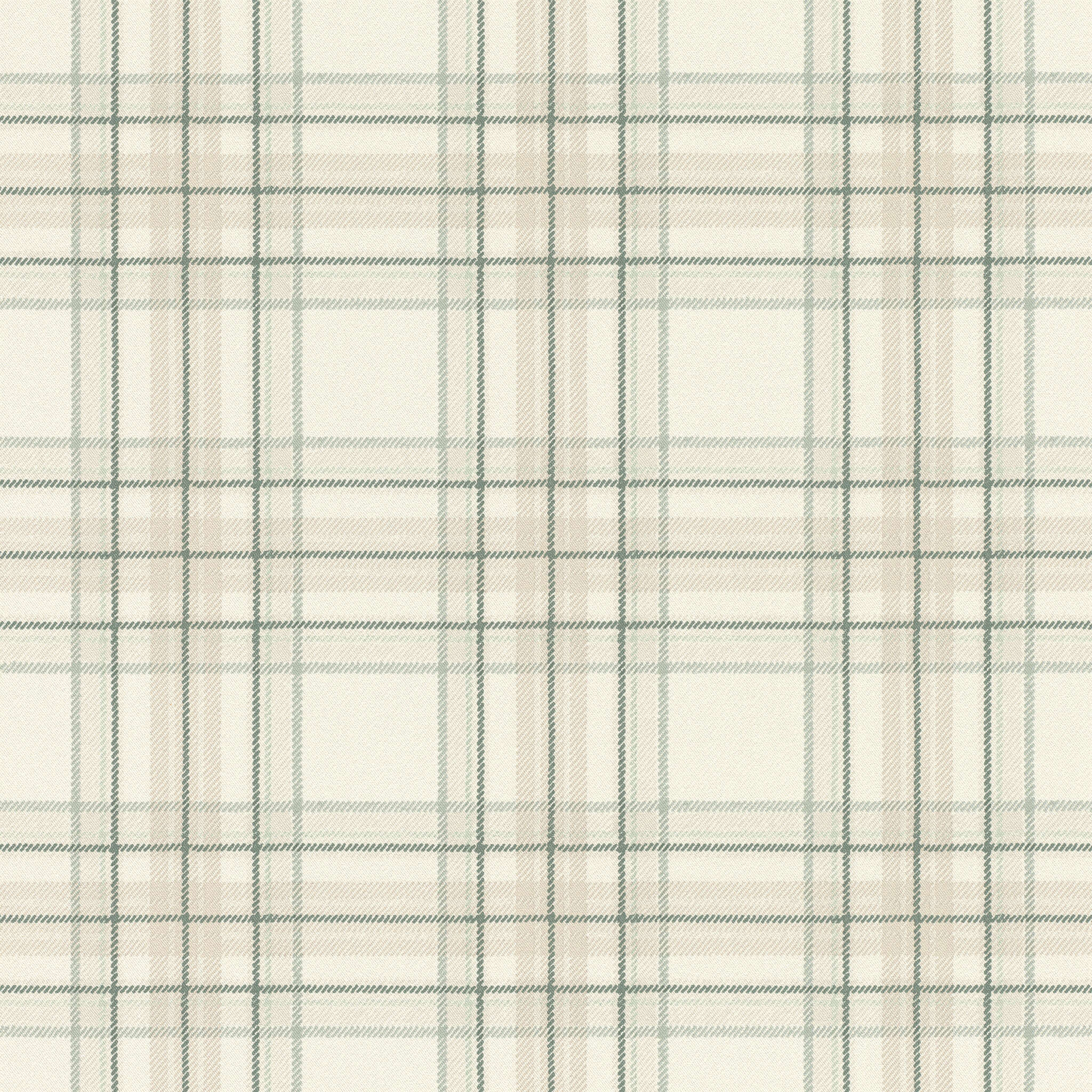 10-537437 Artikelscan 1 Tapete mit Tartan-Muster