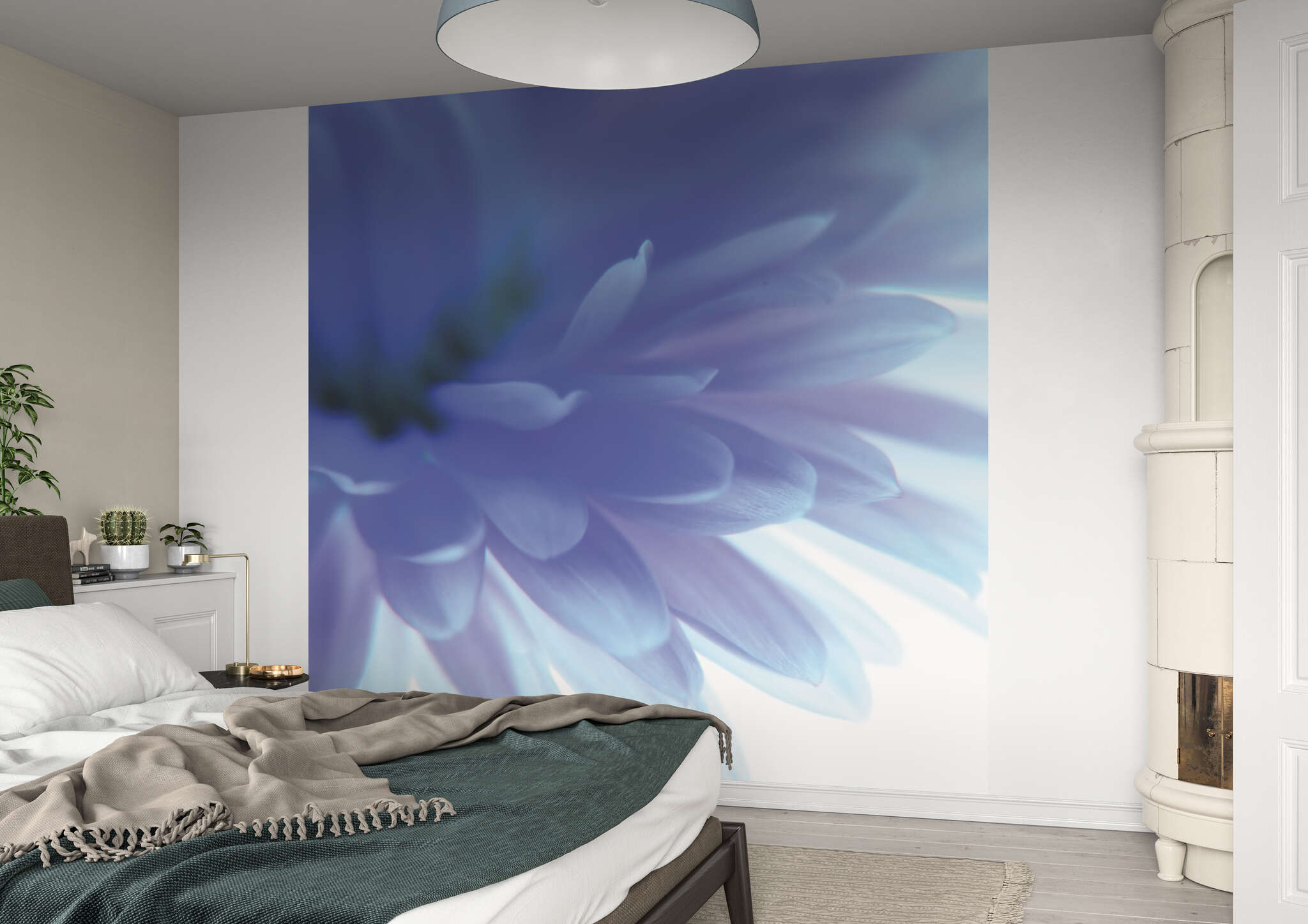 10-890754 Raumbilder 2 Papier peint intissé lilas Magicwalls (livret) 890754