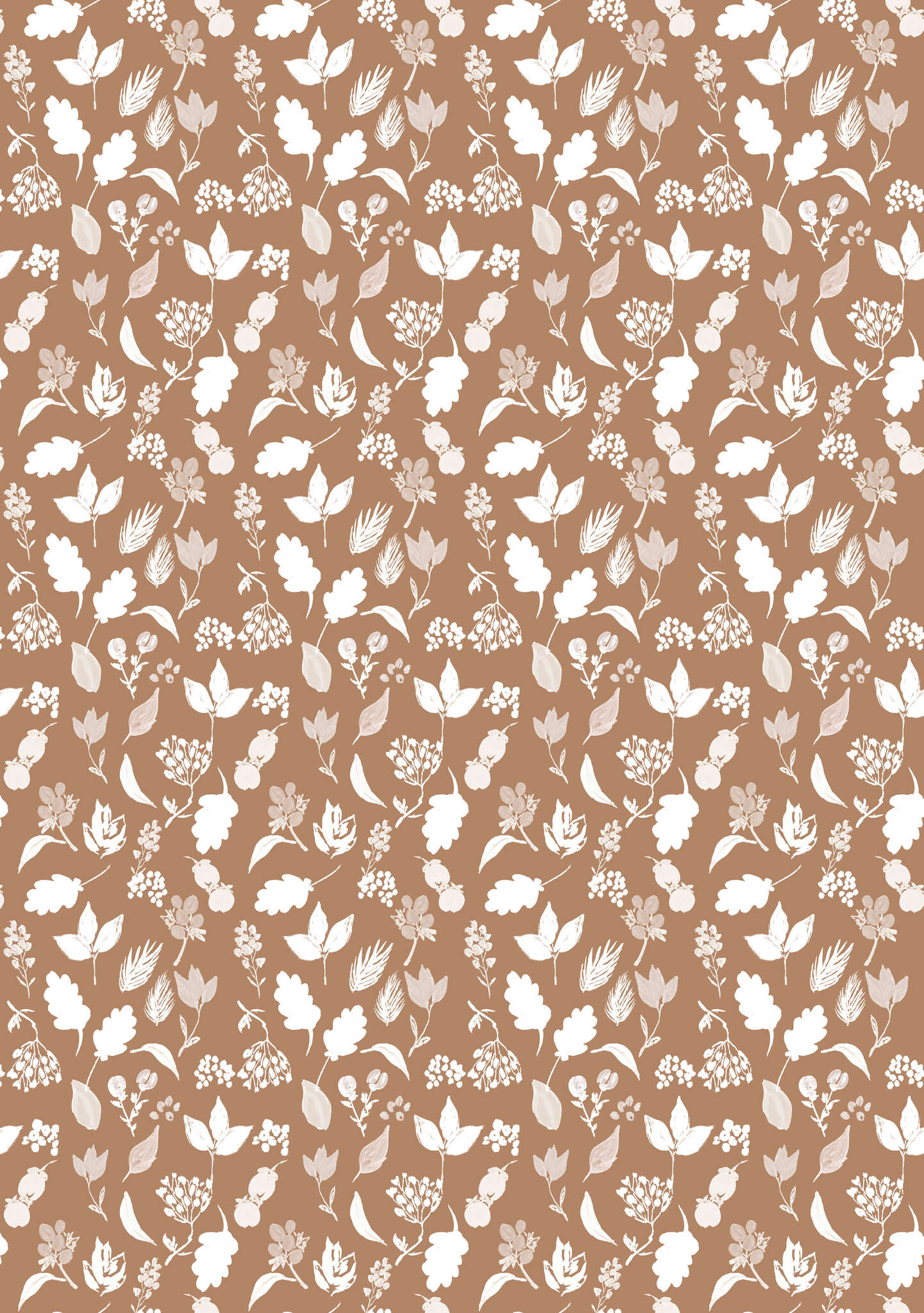 10-300254 Artikelscan 1 Wall mural Into Fall in Brown | Roomblush - RB270