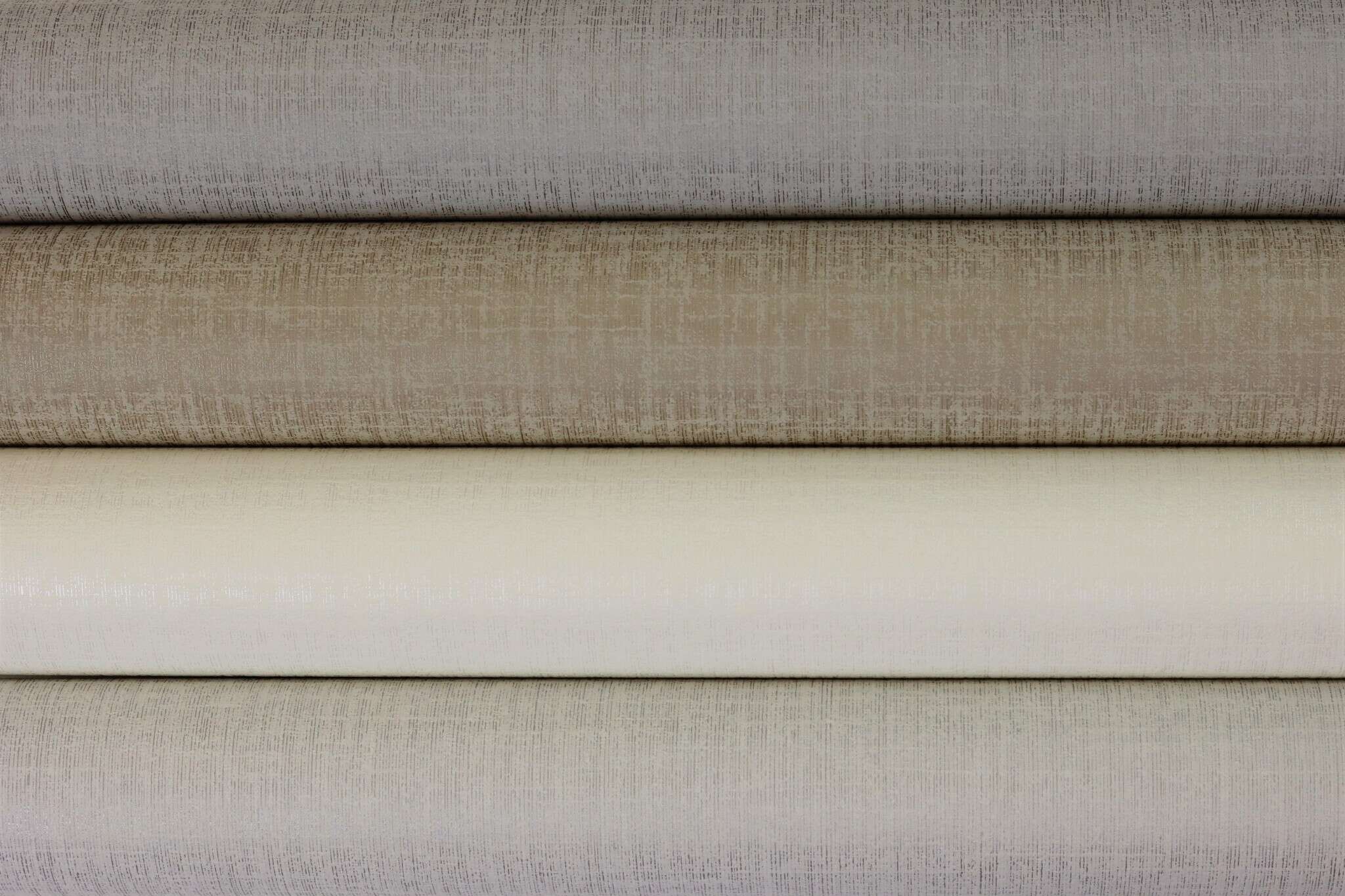 10-653724 Detailaufnahmen 3 Papier peint intissé uni beige-gris Welcome Home 653724