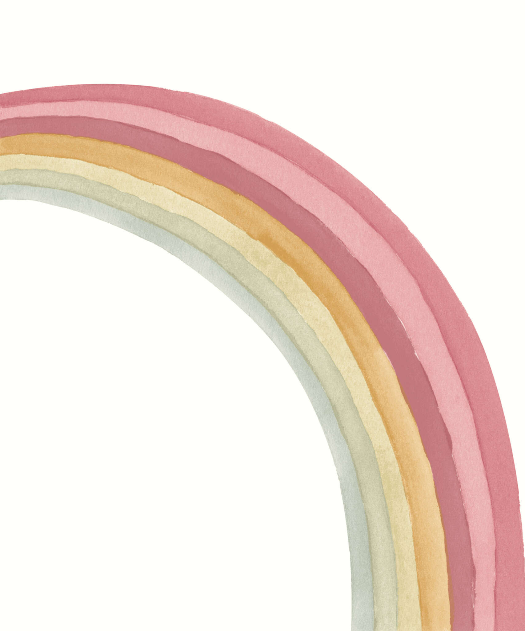 10-253269 Artikelscan 1 Bambino XIX photo wallpaper rainbow pastel 253269